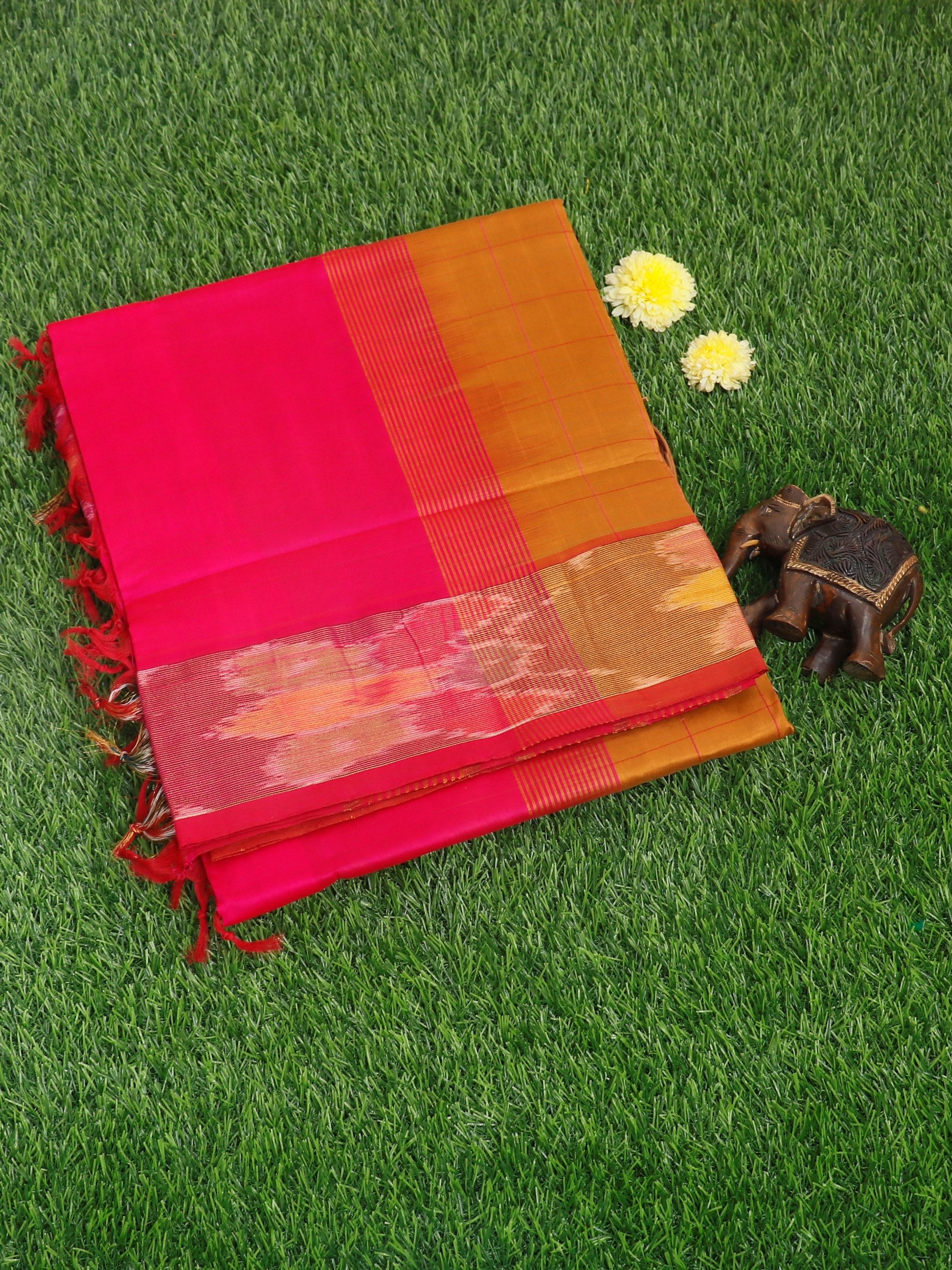 Kanchipuram Silk Cotton