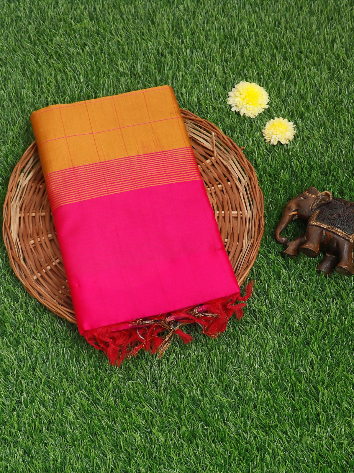 Kanchipuram Silk Cotton