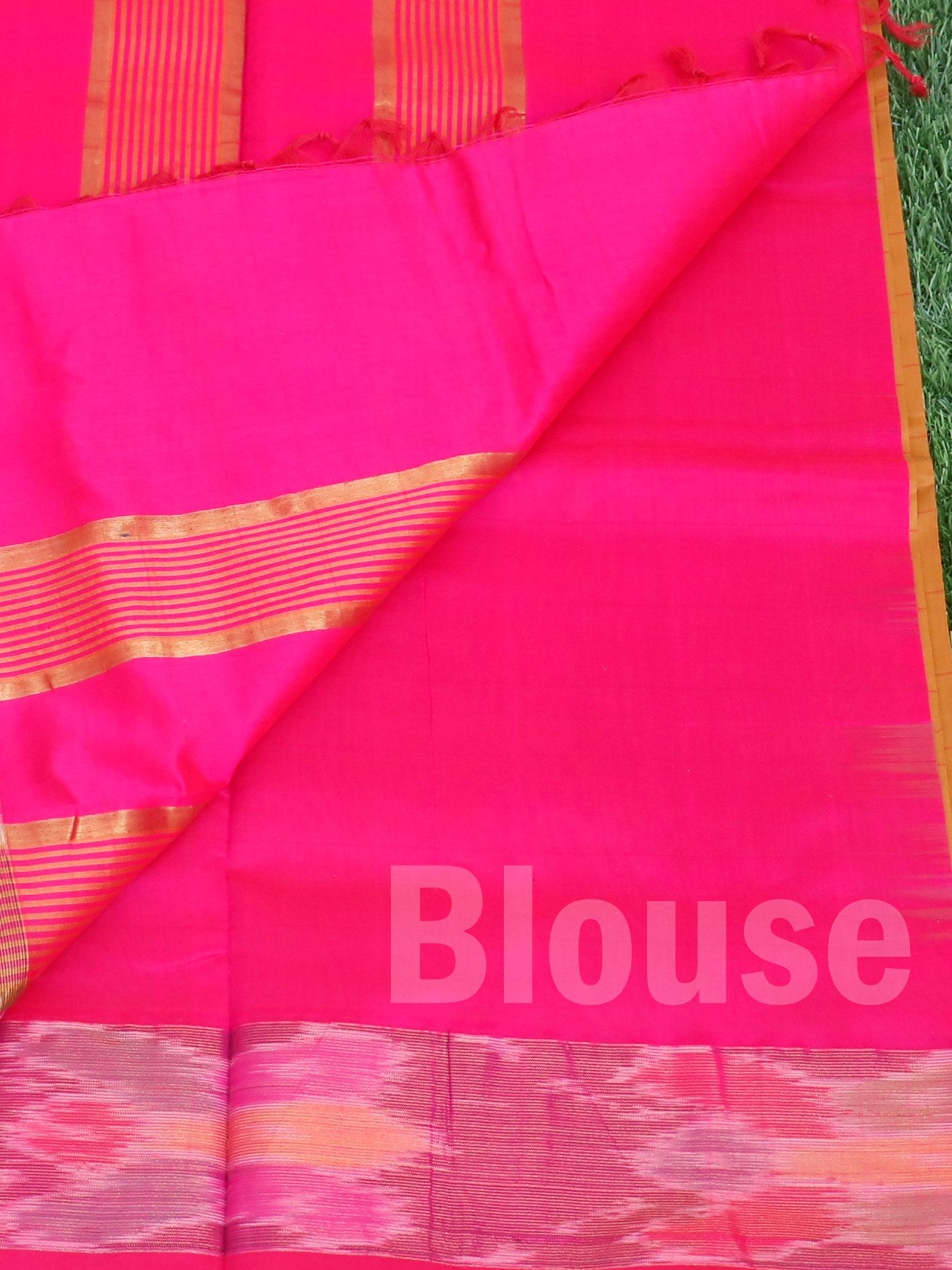 Kanchipuram Silk Cotton