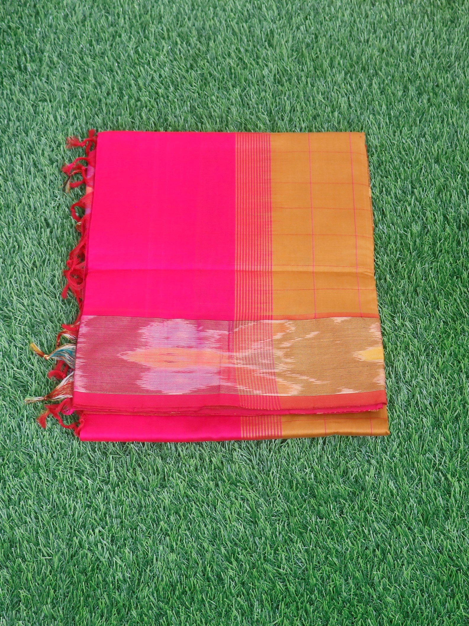 Kanchipuram Silk Cotton