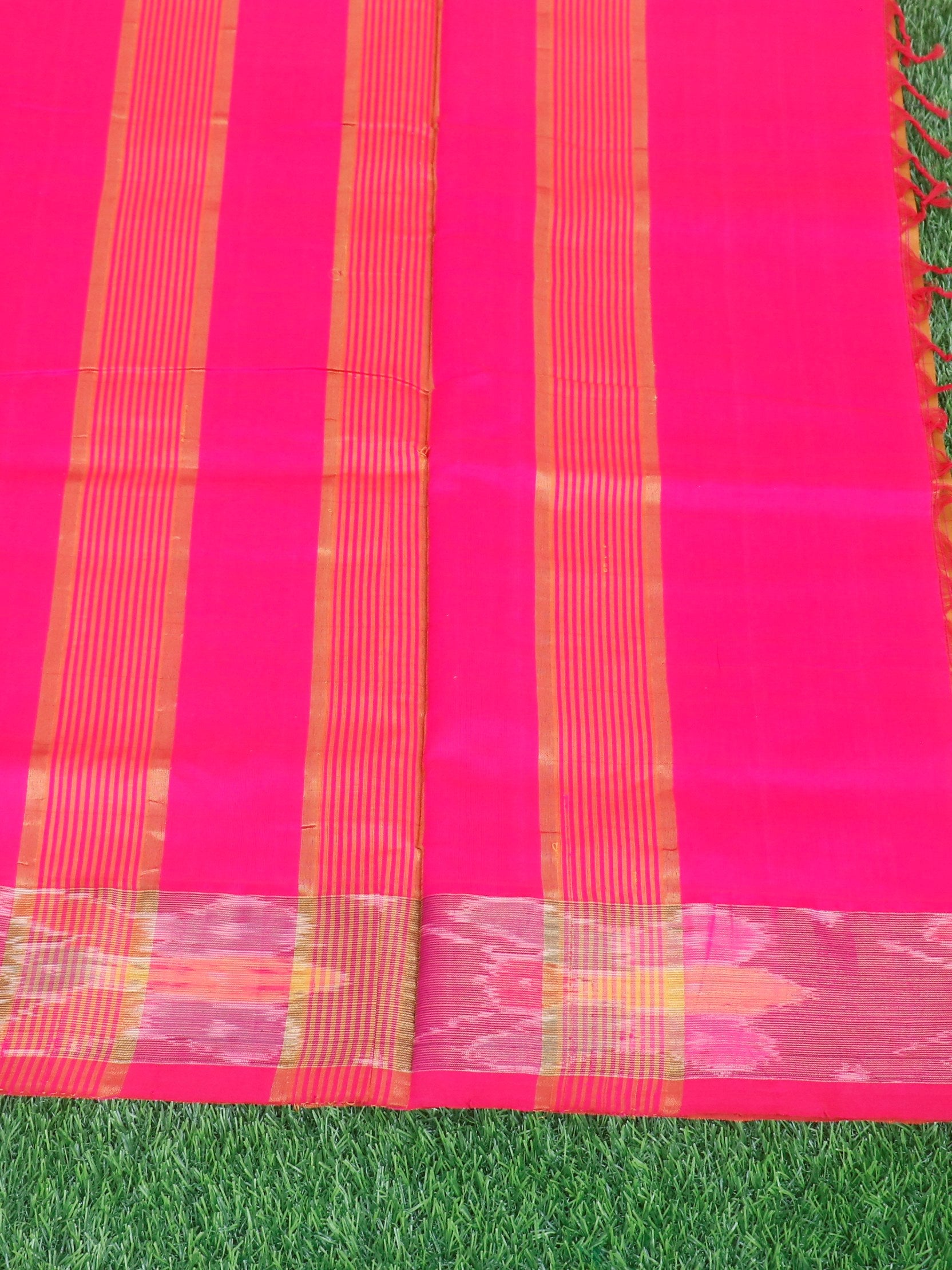 Kanchipuram Silk Cotton