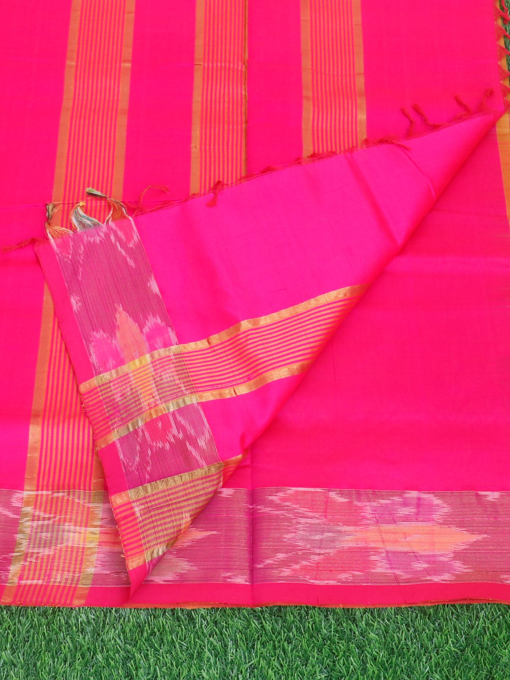 Kanchipuram Silk Cotton