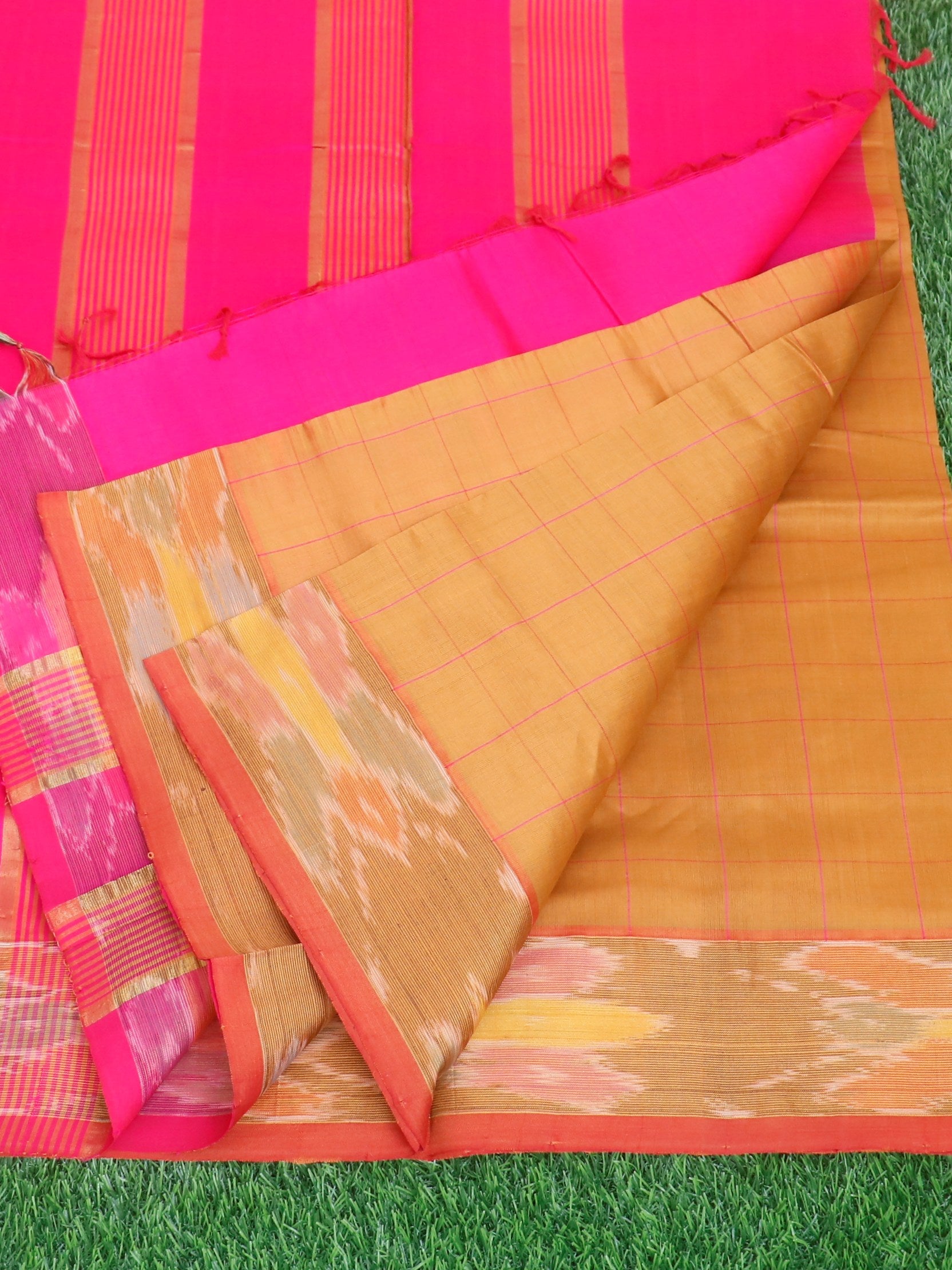 Kanchipuram Silk Cotton