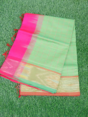 Kanchipuram Silk Cotton