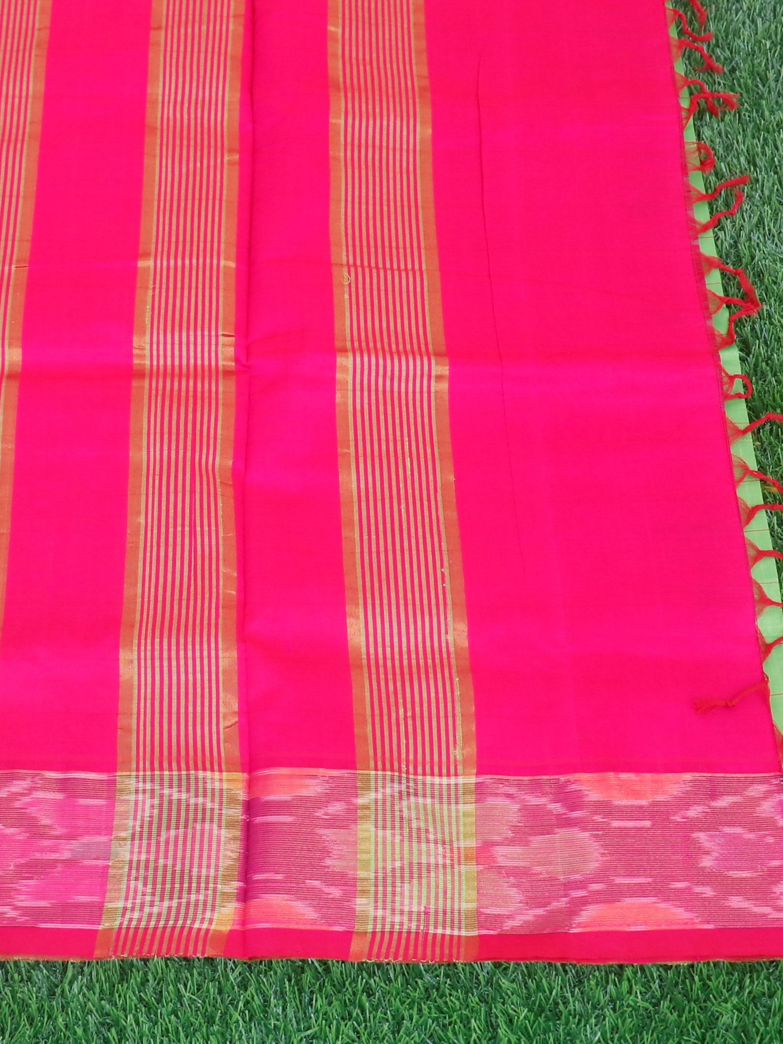 Kanchipuram Silk Cotton