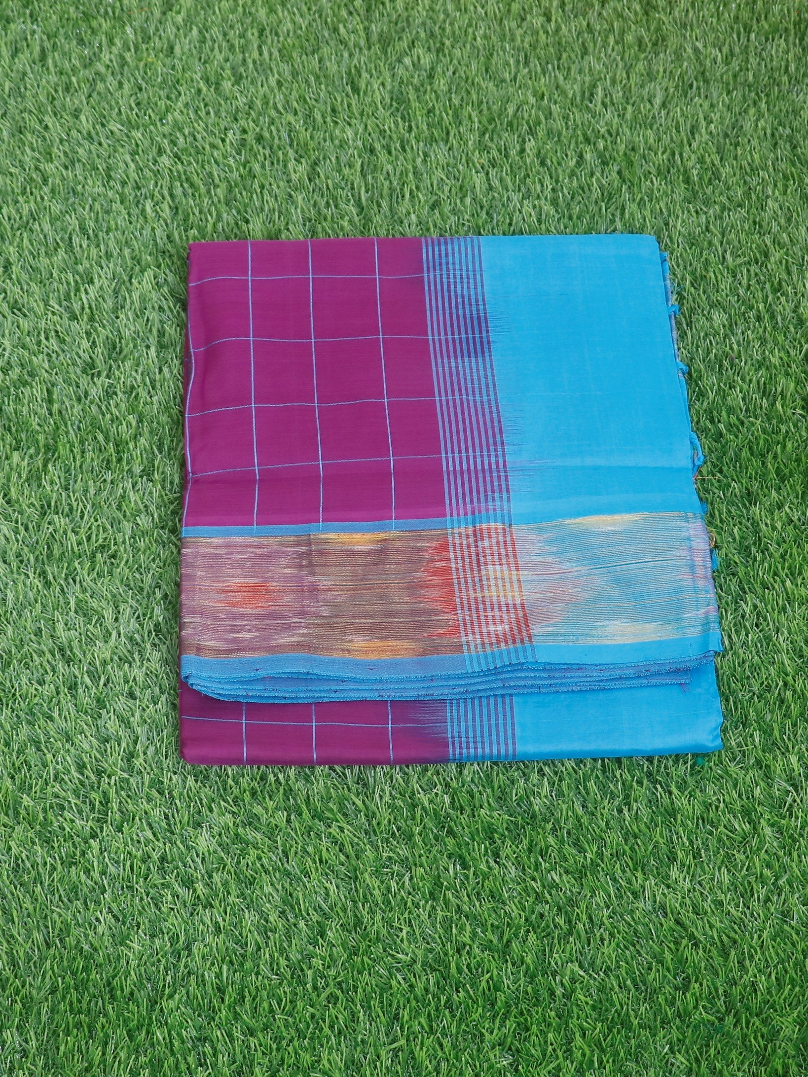 Kanchipuram Silk Cotton