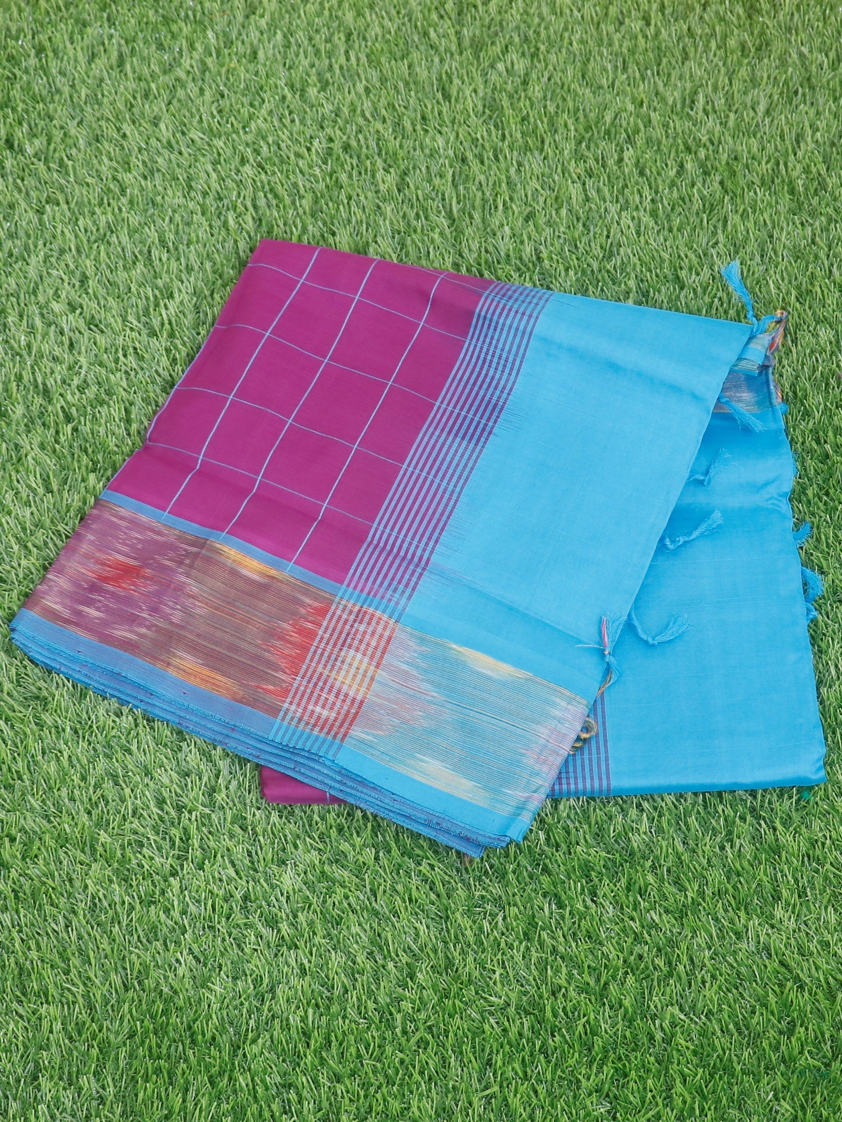 Kanchipuram Silk Cotton