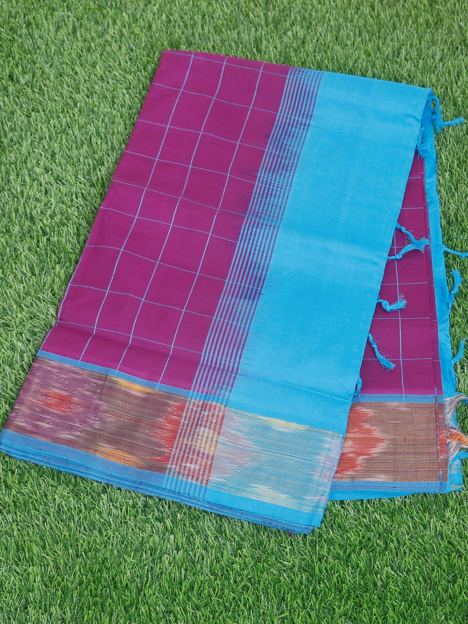 Kanchipuram Silk Cotton