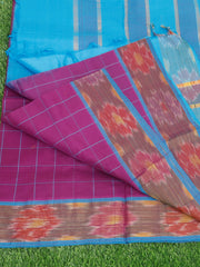 Kanchipuram Silk Cotton