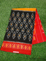 Pochampally Cotton with Ikkat Patterns