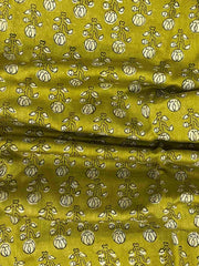 Chanderi Silk Block Prints