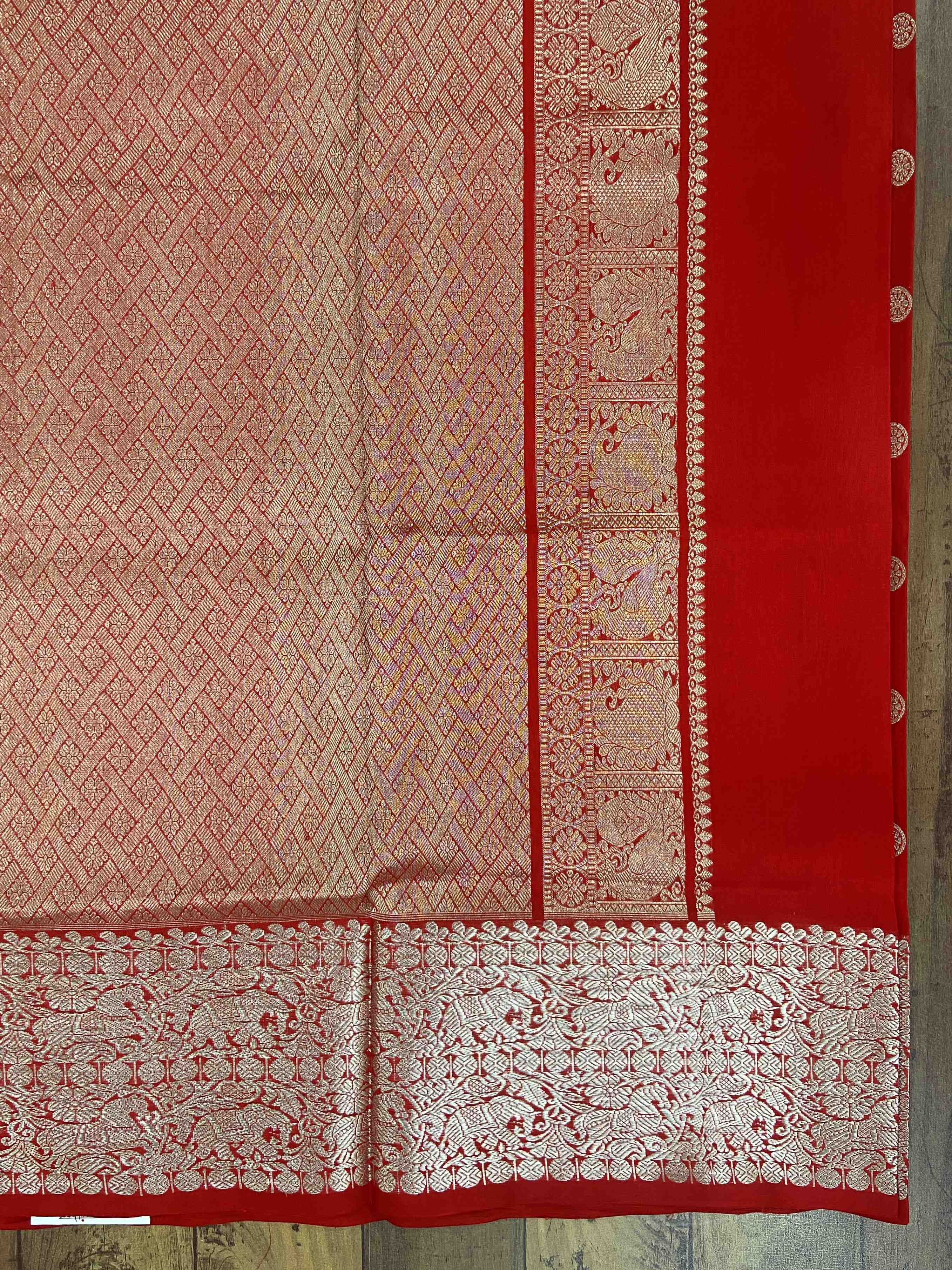 Venkatagiri silk