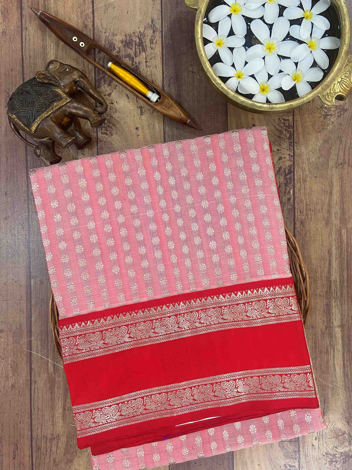 Venkatagiri silk