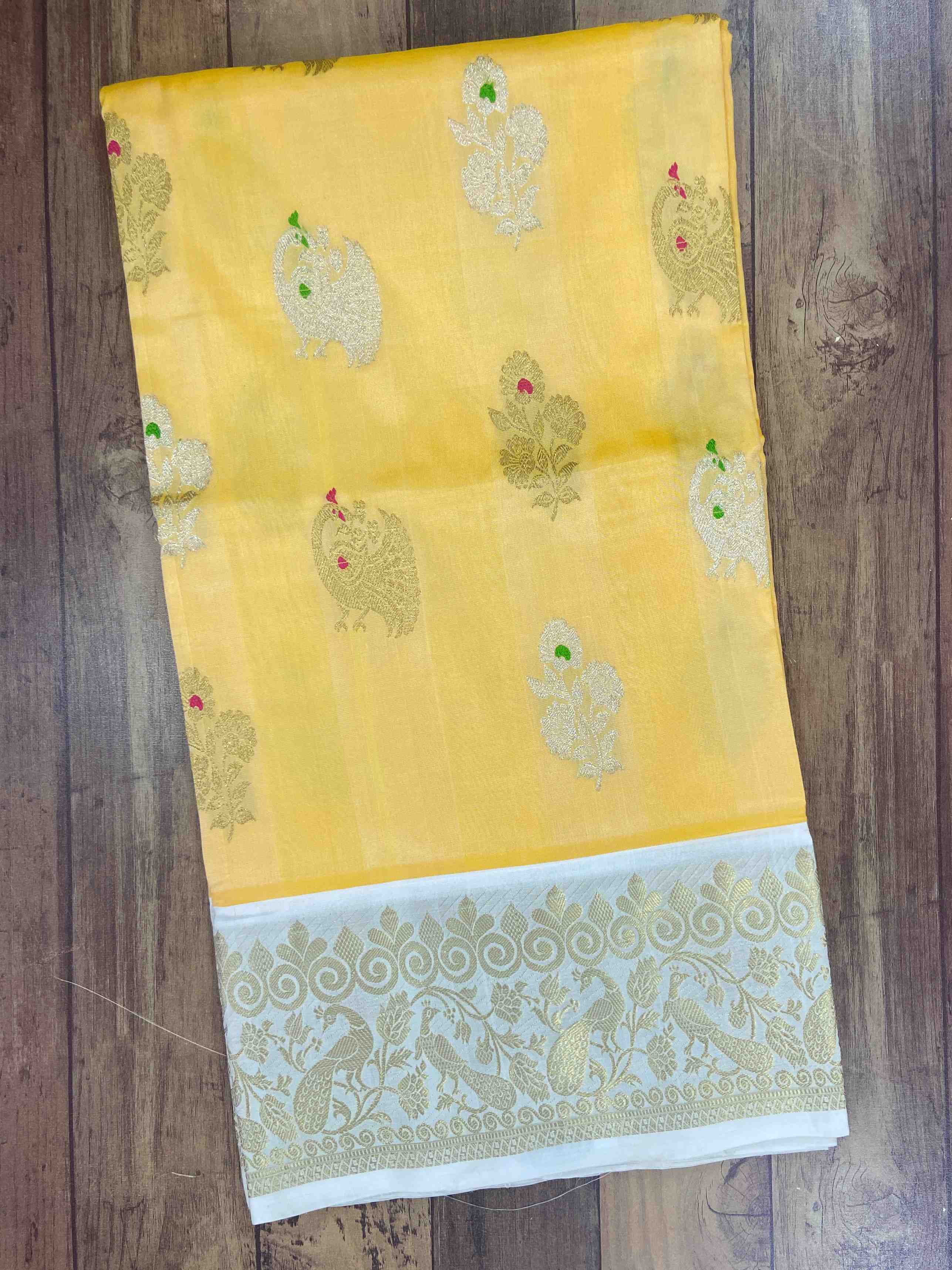 Venkatagiri silk