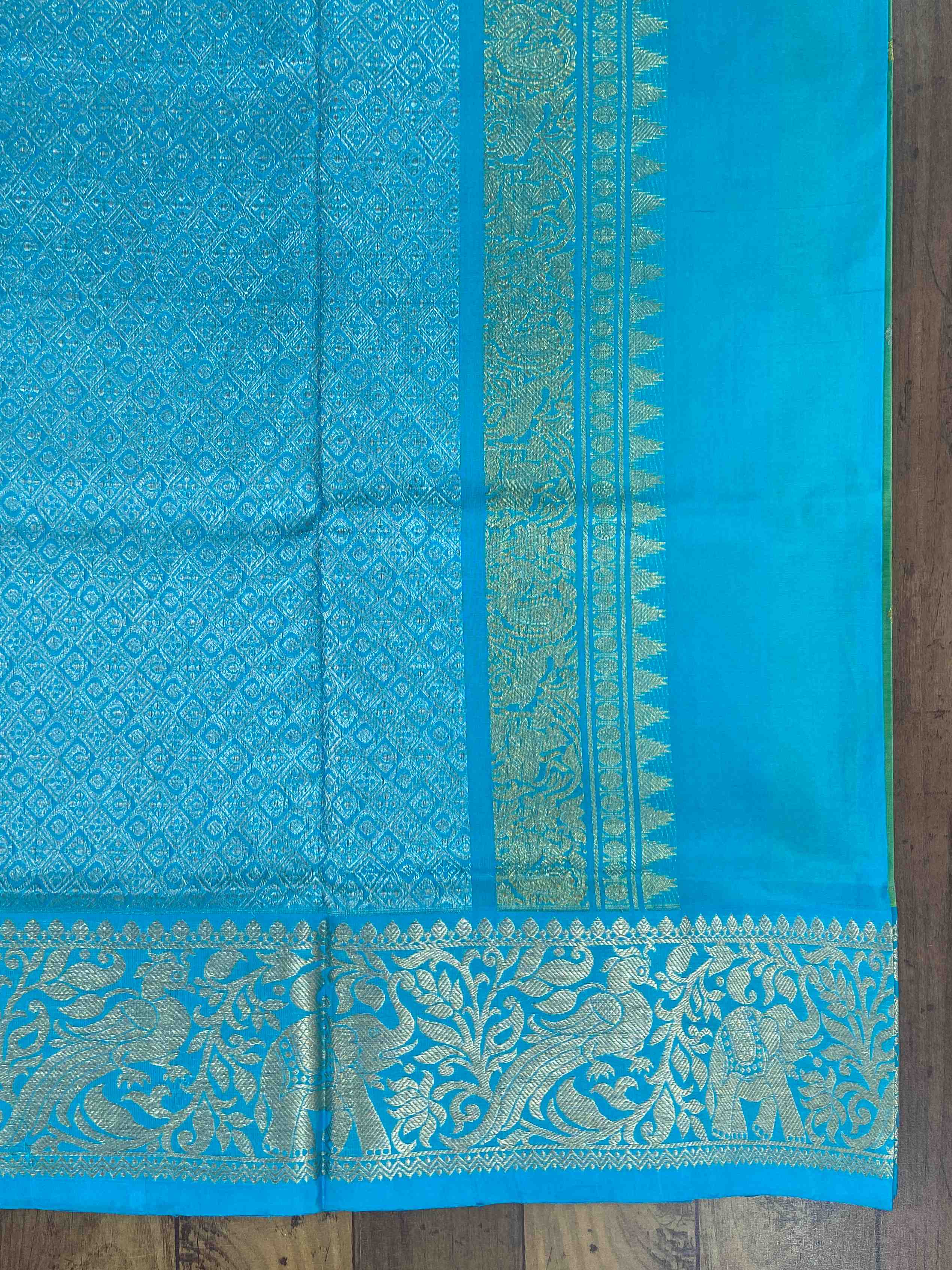 Venkatagiri silk