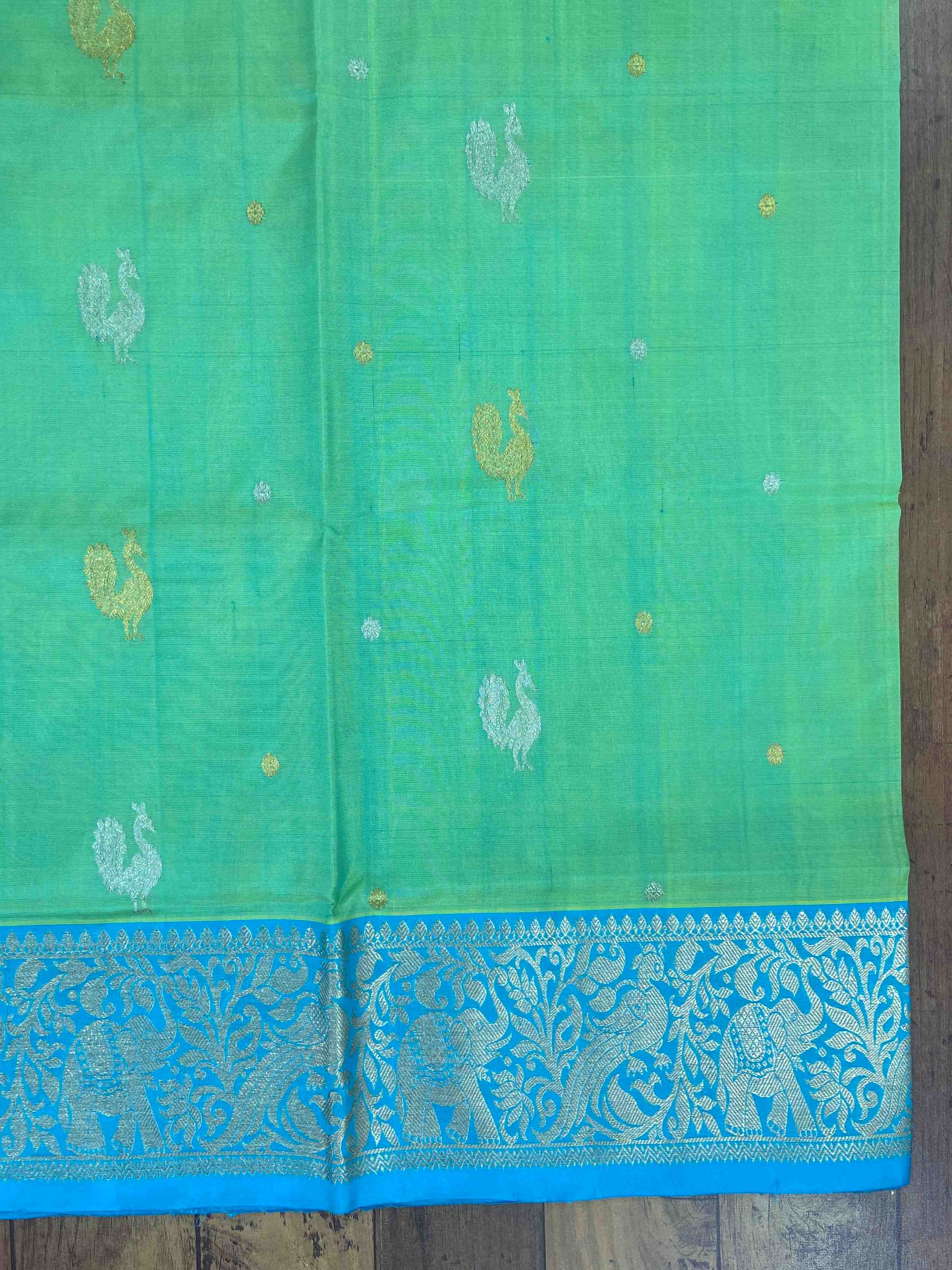 Venkatagiri silk