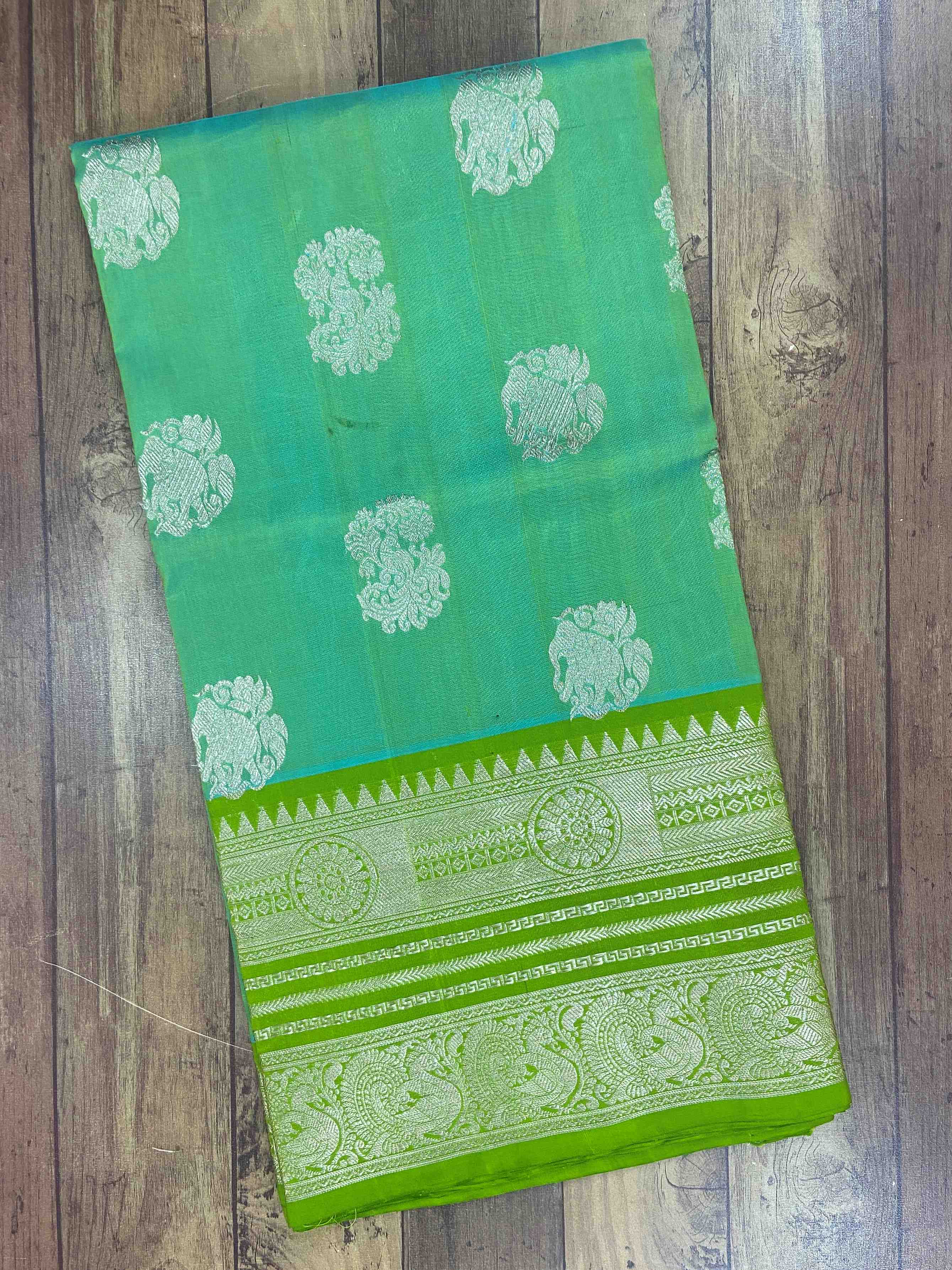 Venkatagiri silk