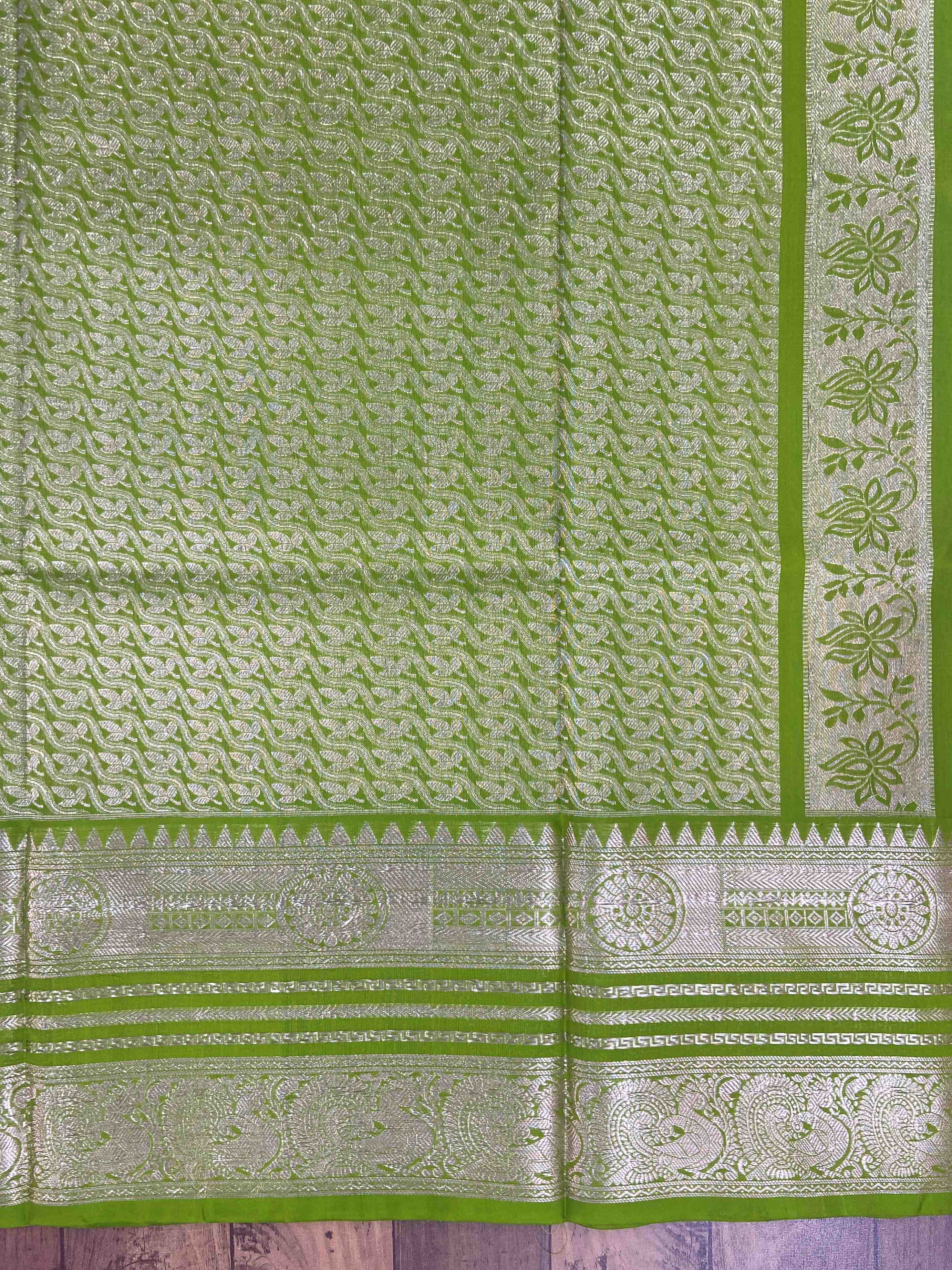 Venkatagiri silk