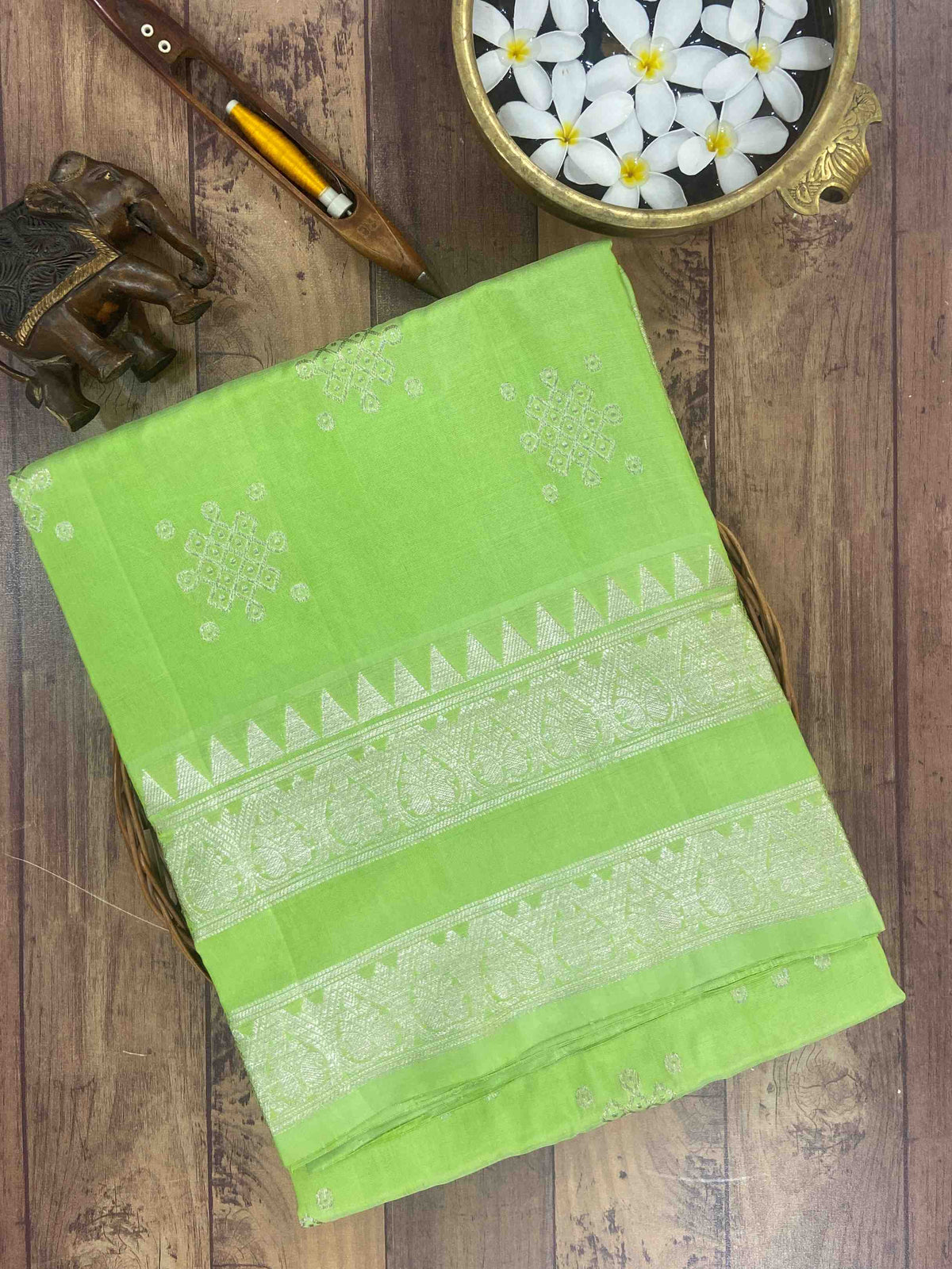 Venkatagiri silk