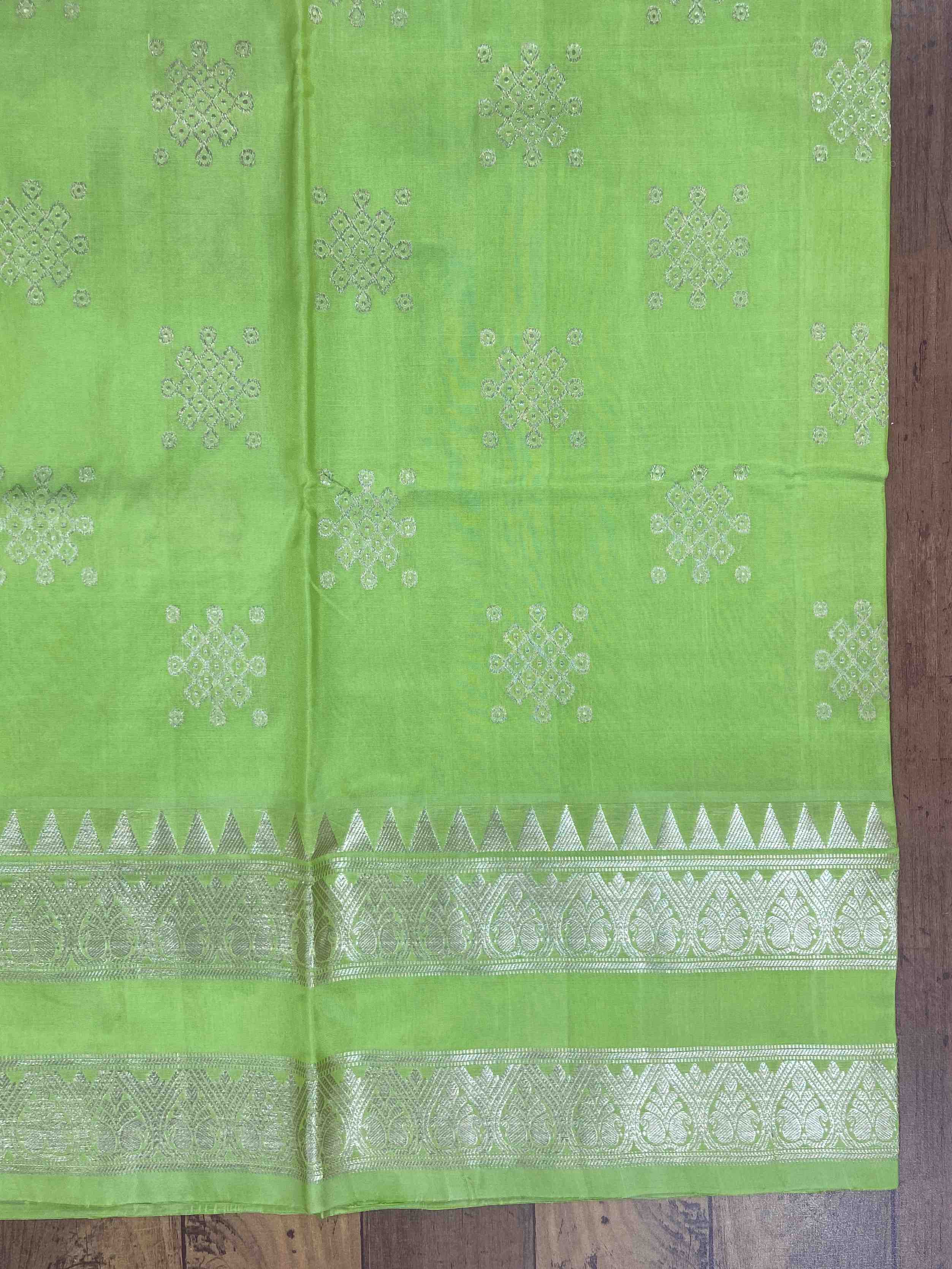 Venkatagiri silk