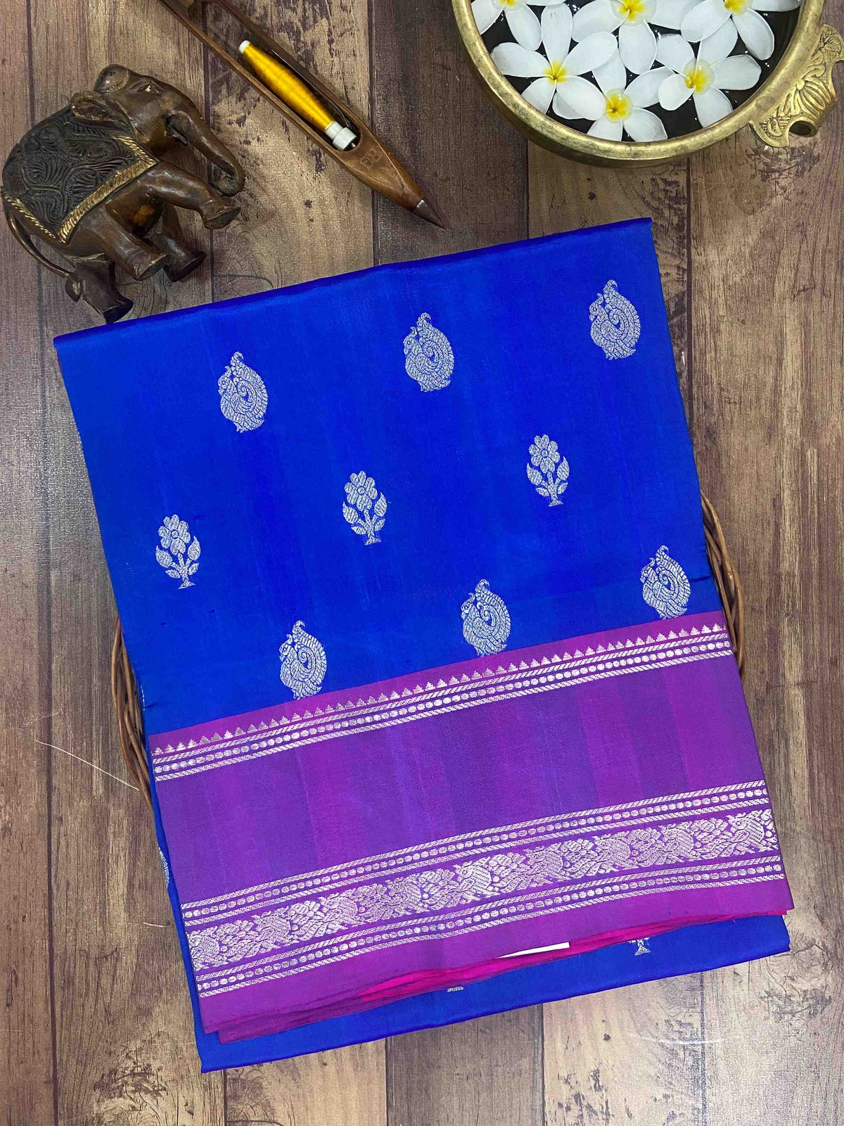 Venkatagiri silk