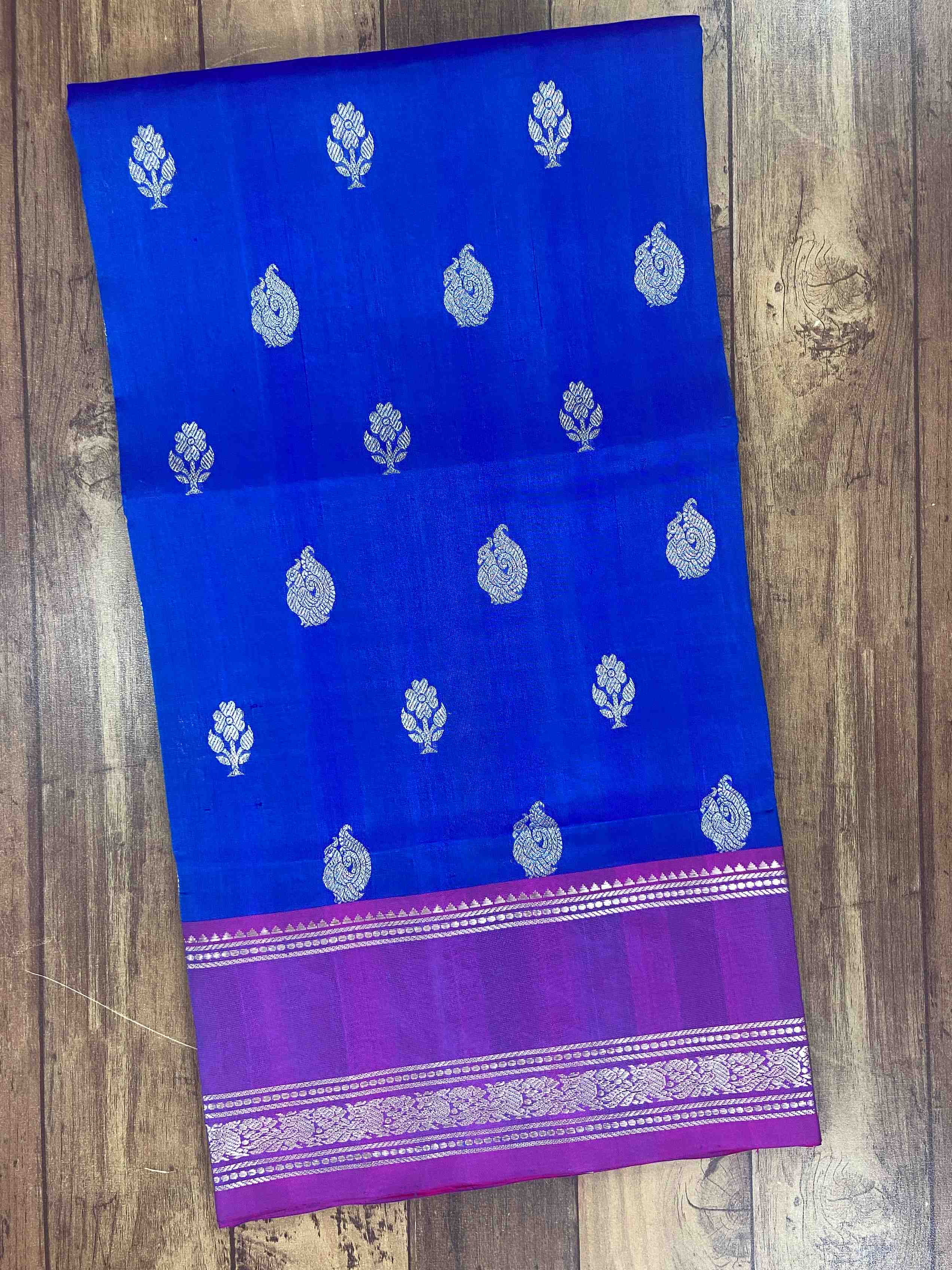 Venkatagiri silk