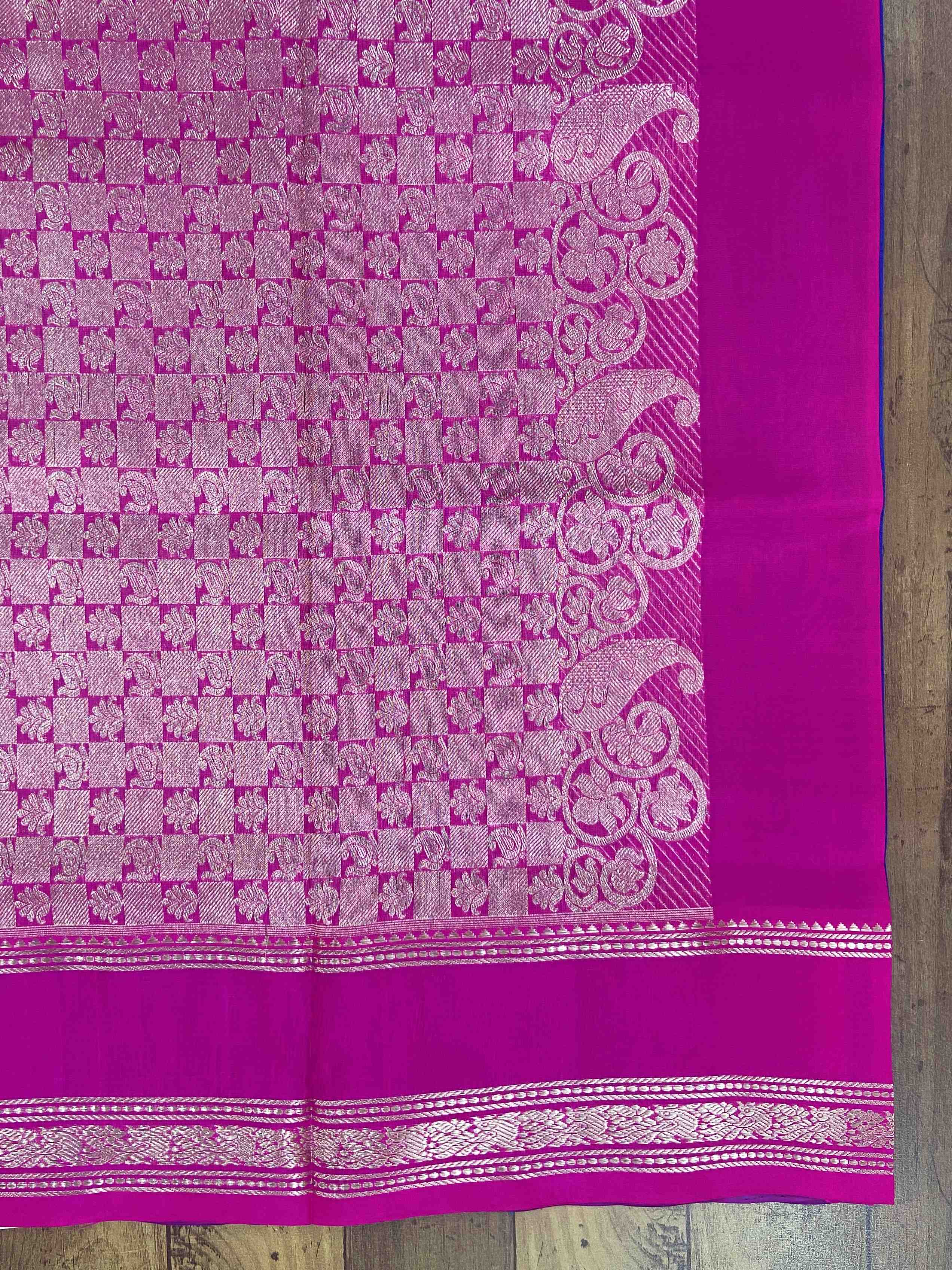 Venkatagiri silk