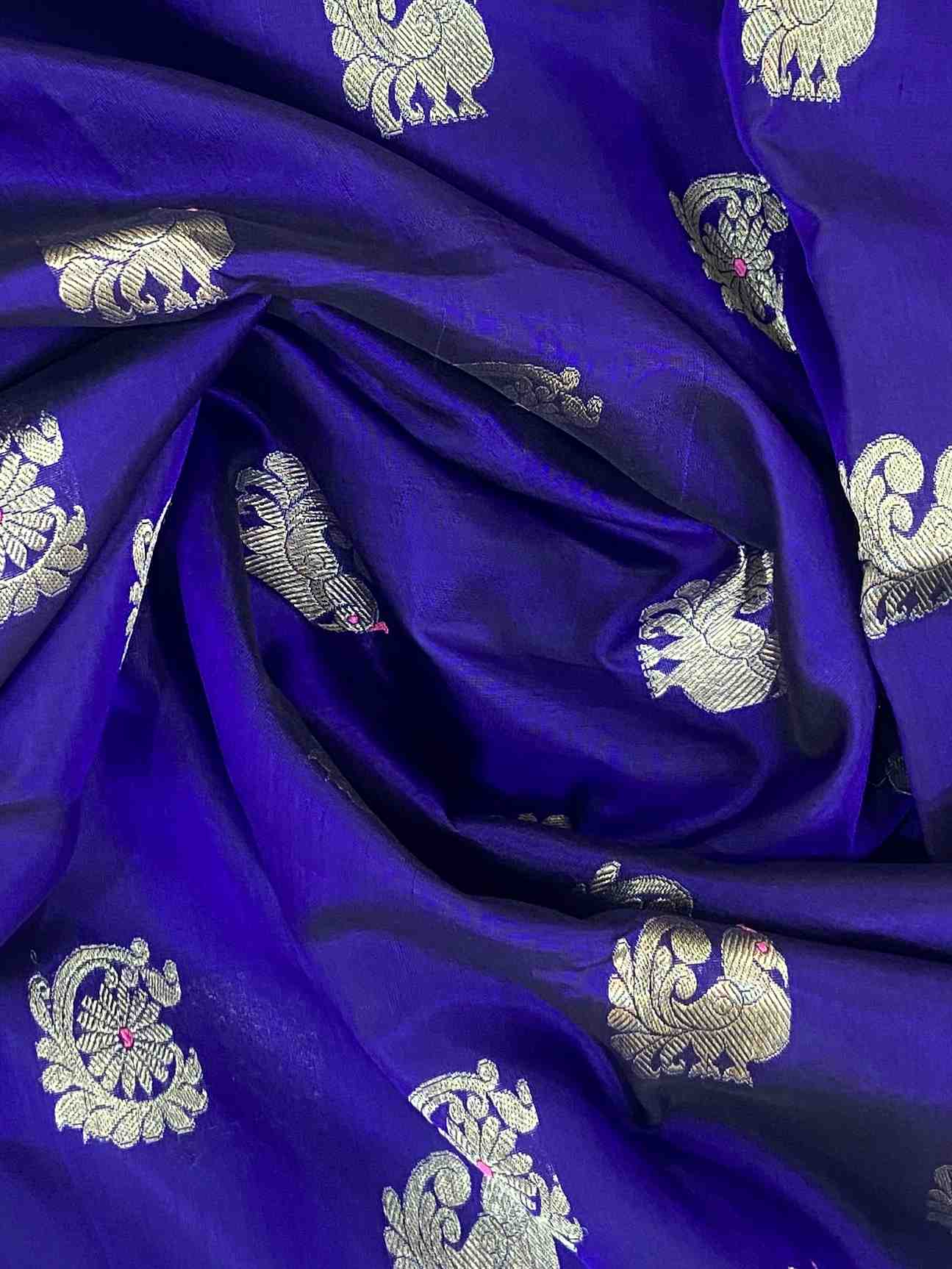 Venkatagiri silk