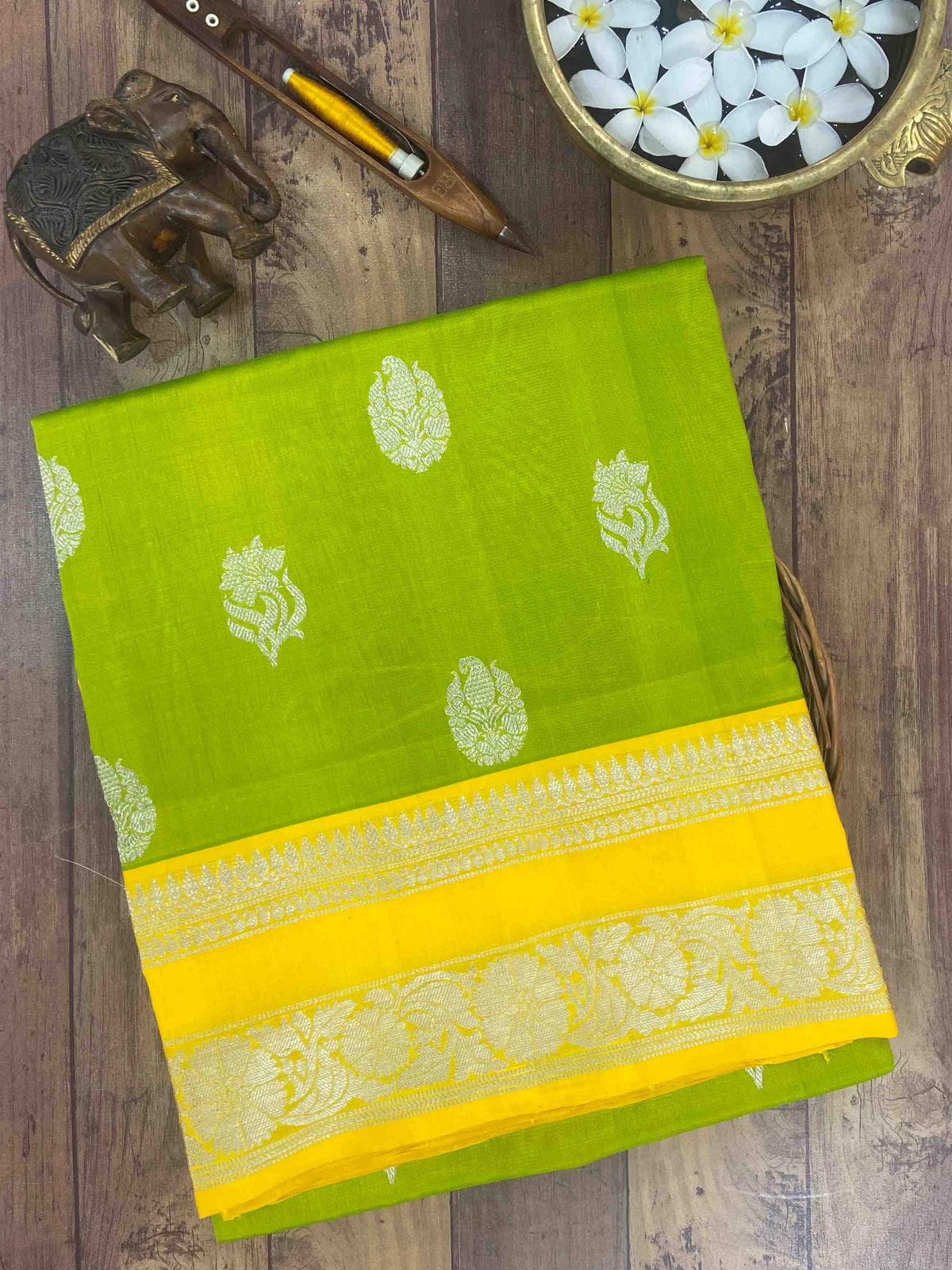 Venkatagiri silk