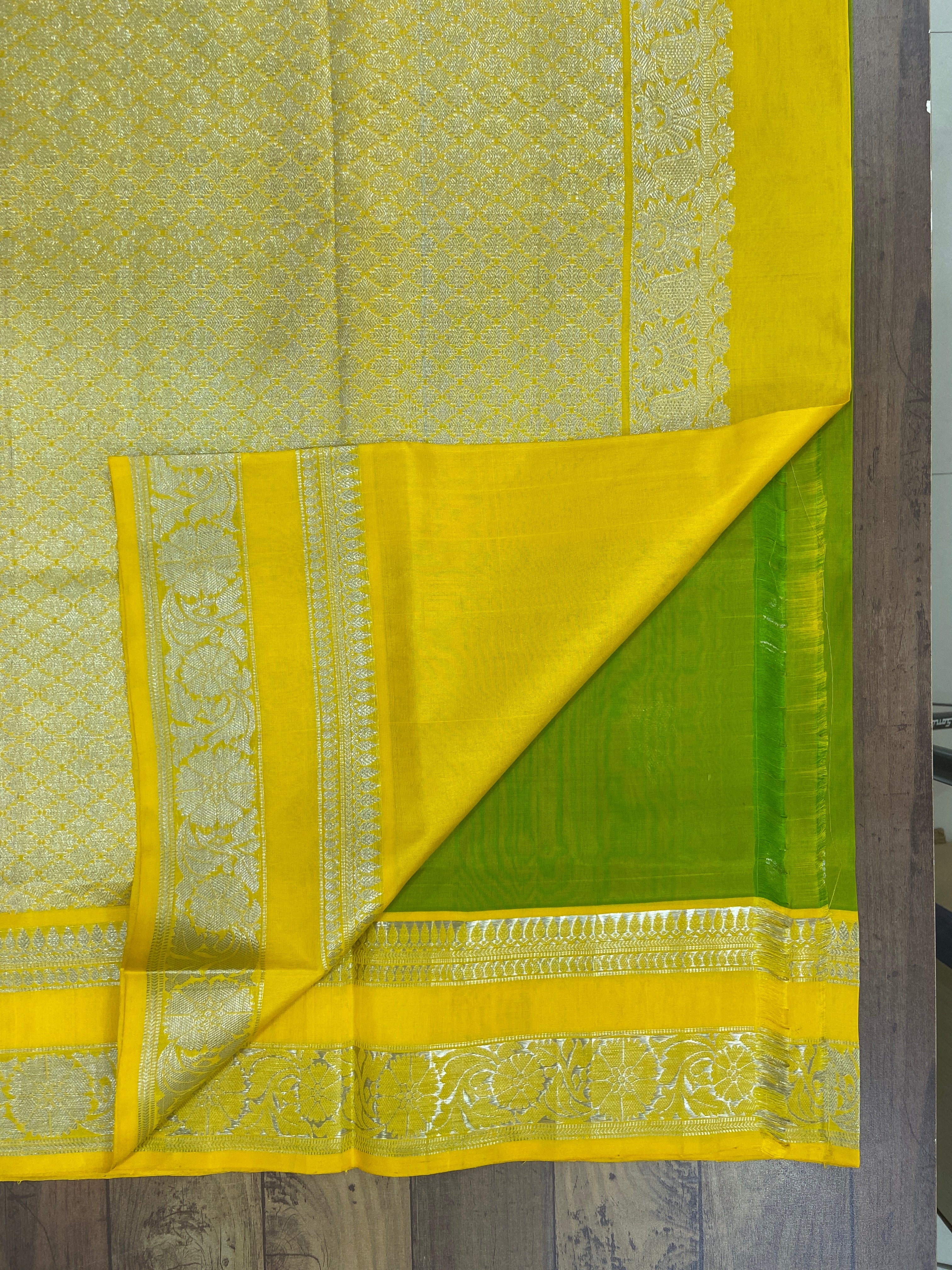 Venkatagiri silk