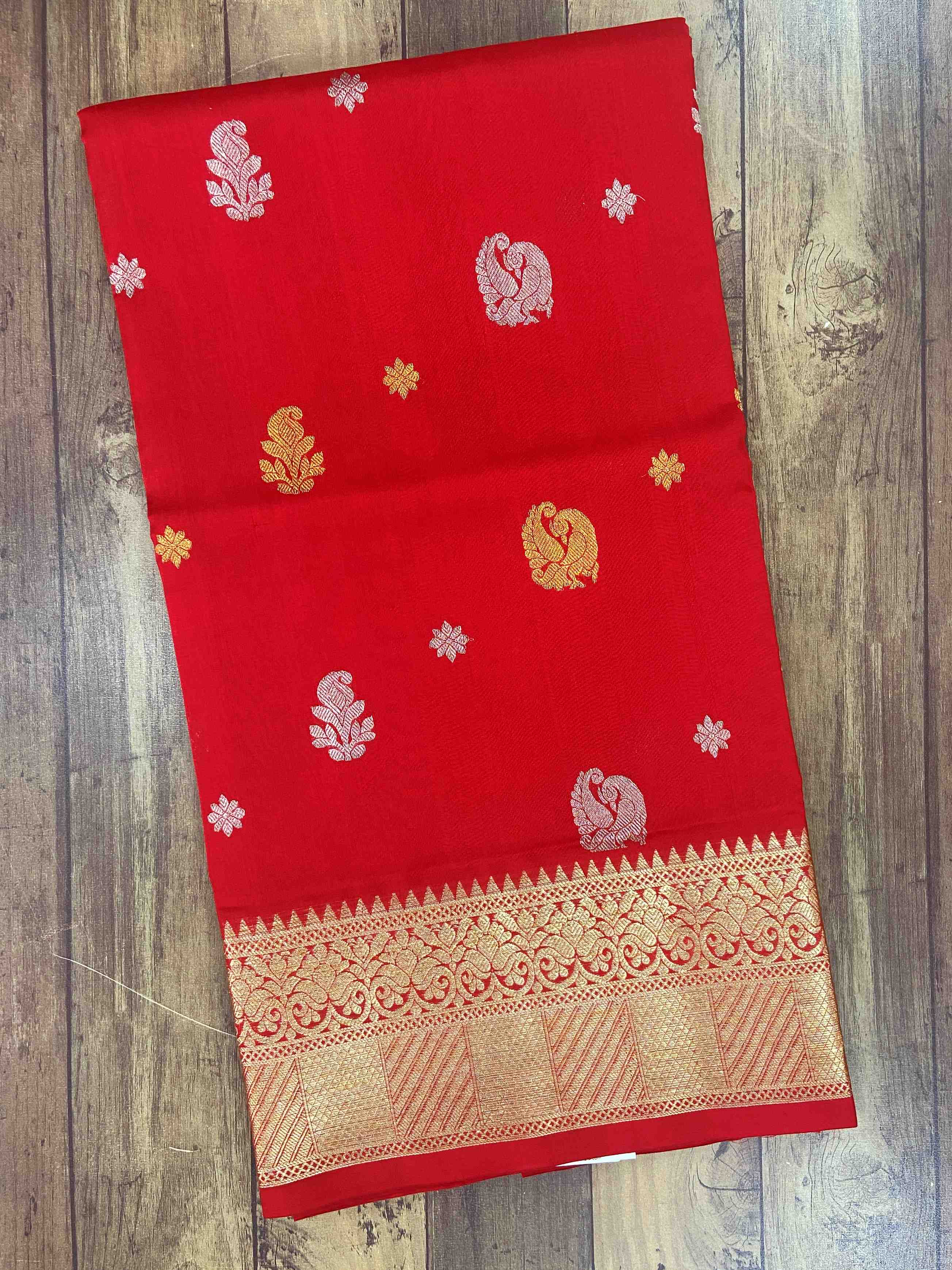 Venkatagiri silk