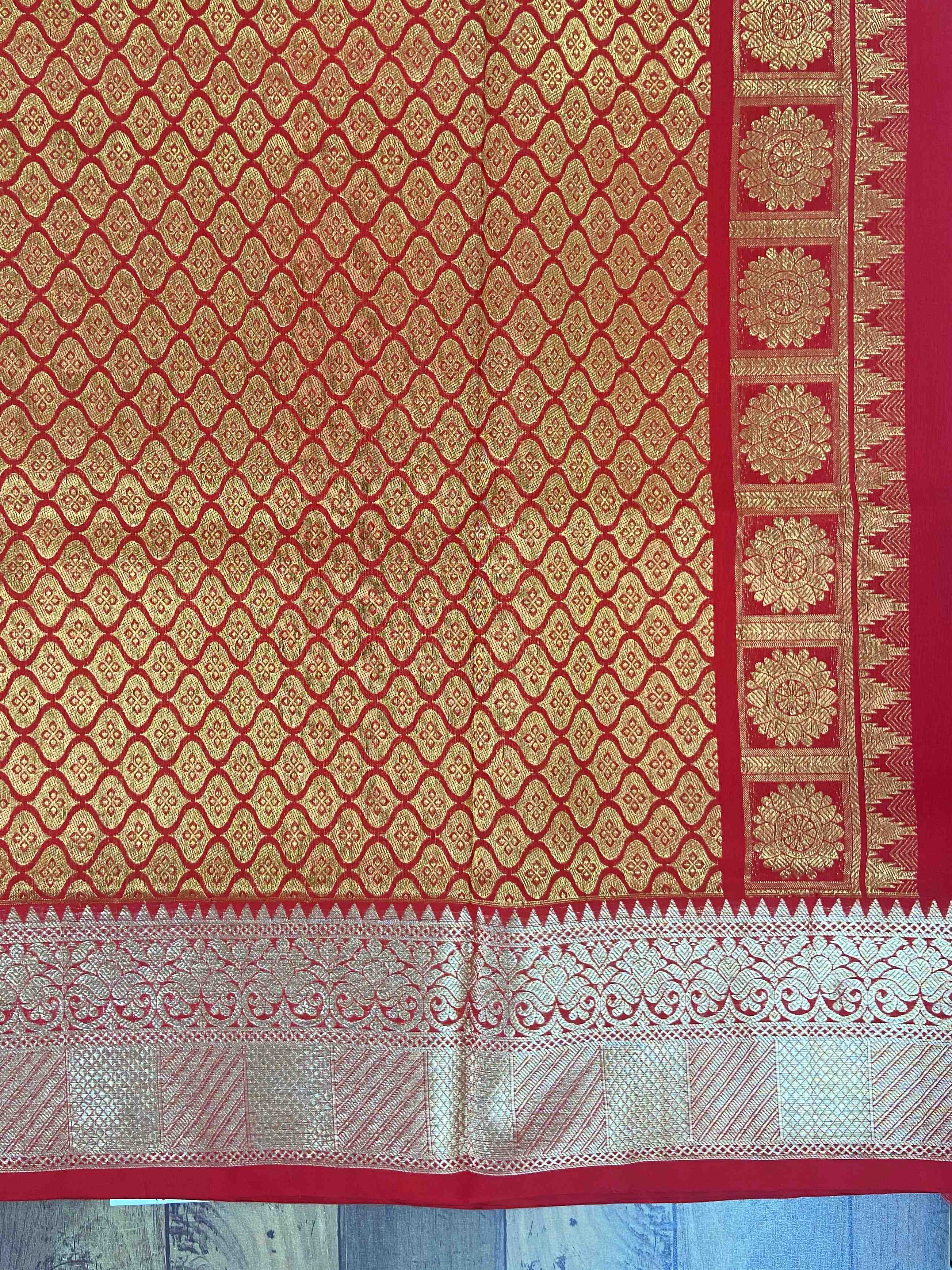 Venkatagiri silk