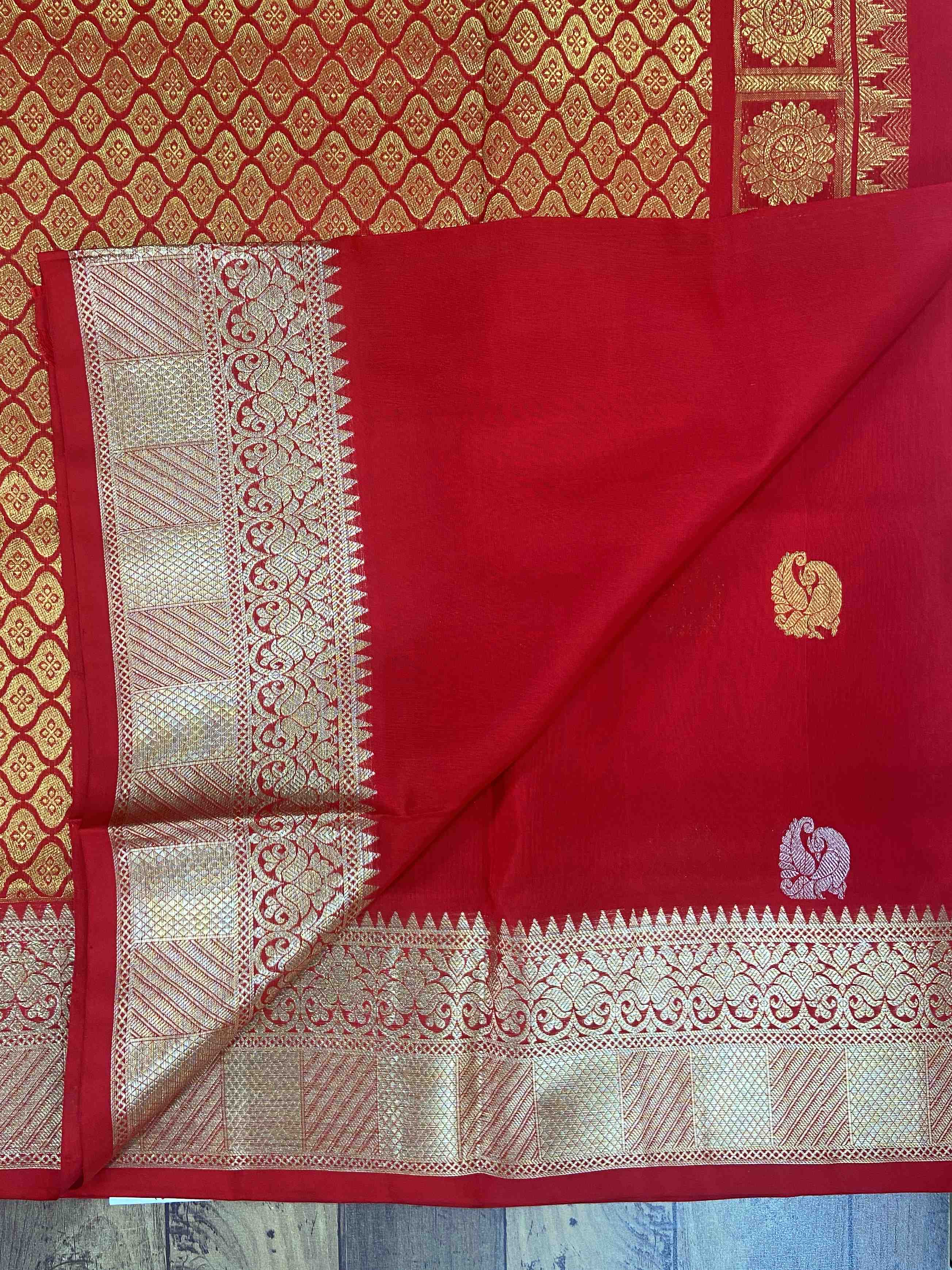 Venkatagiri silk