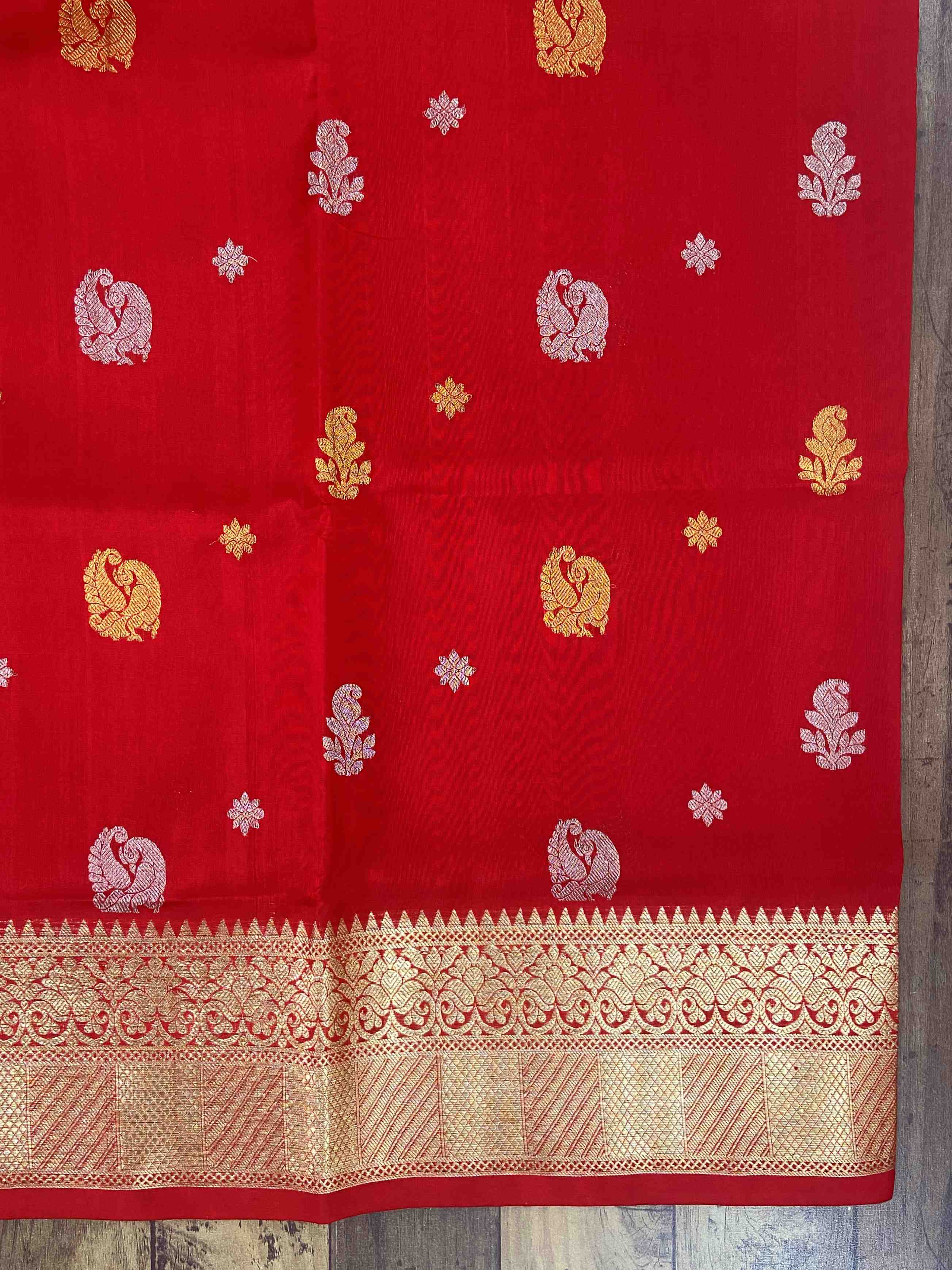 Venkatagiri silk