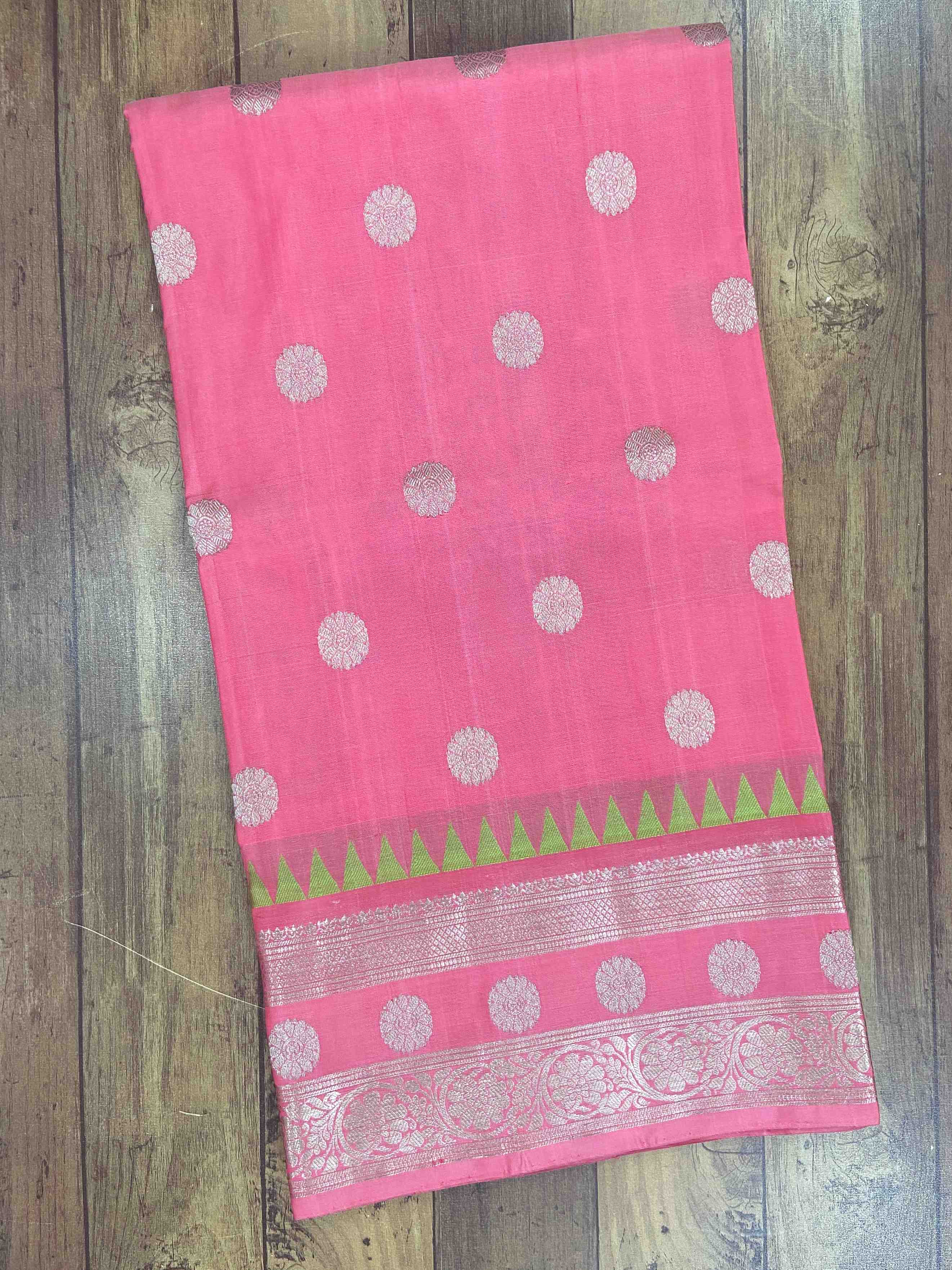 Venkatagiri silk