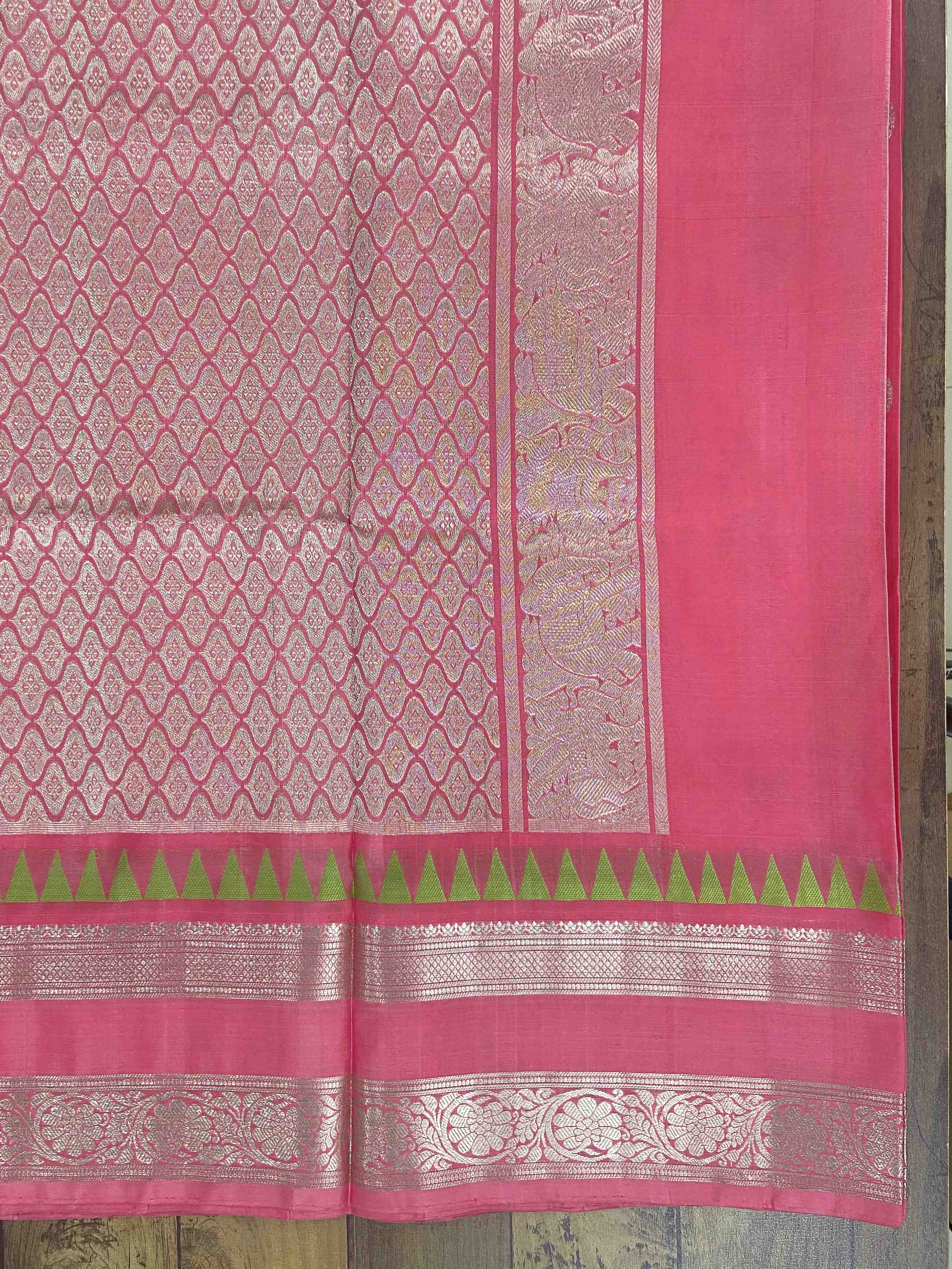 Venkatagiri silk