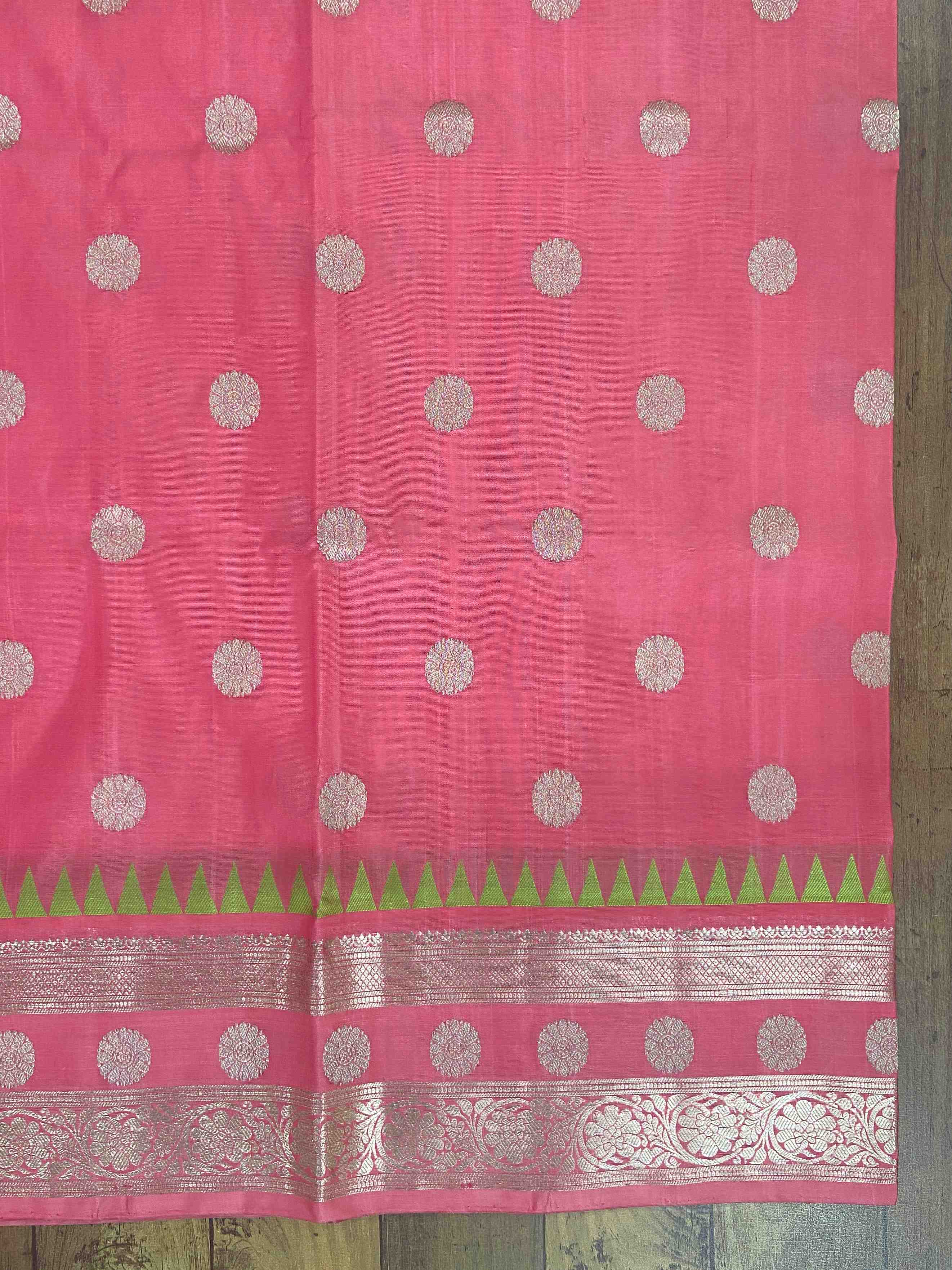 Venkatagiri silk