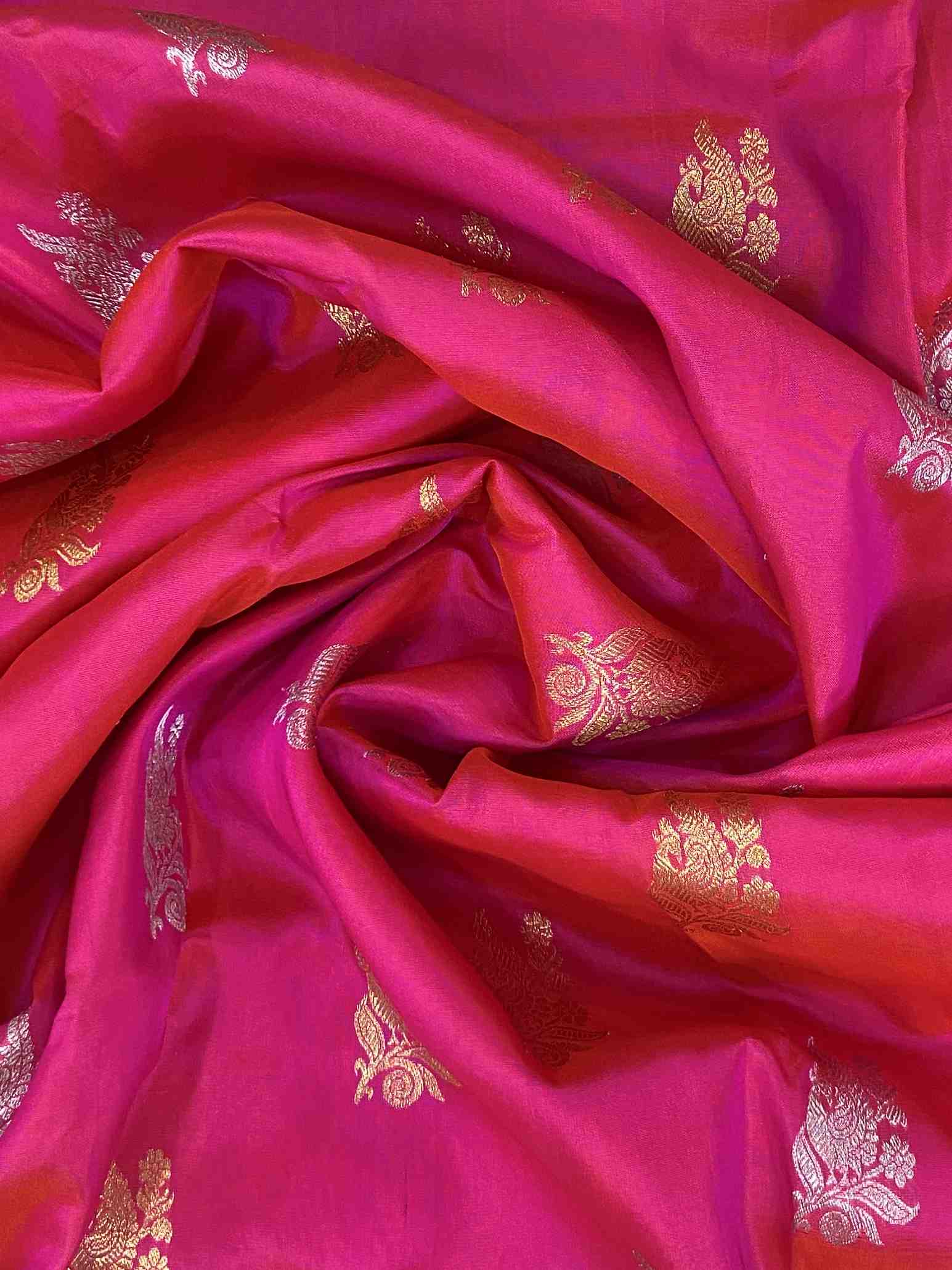 Venkatagiri silk