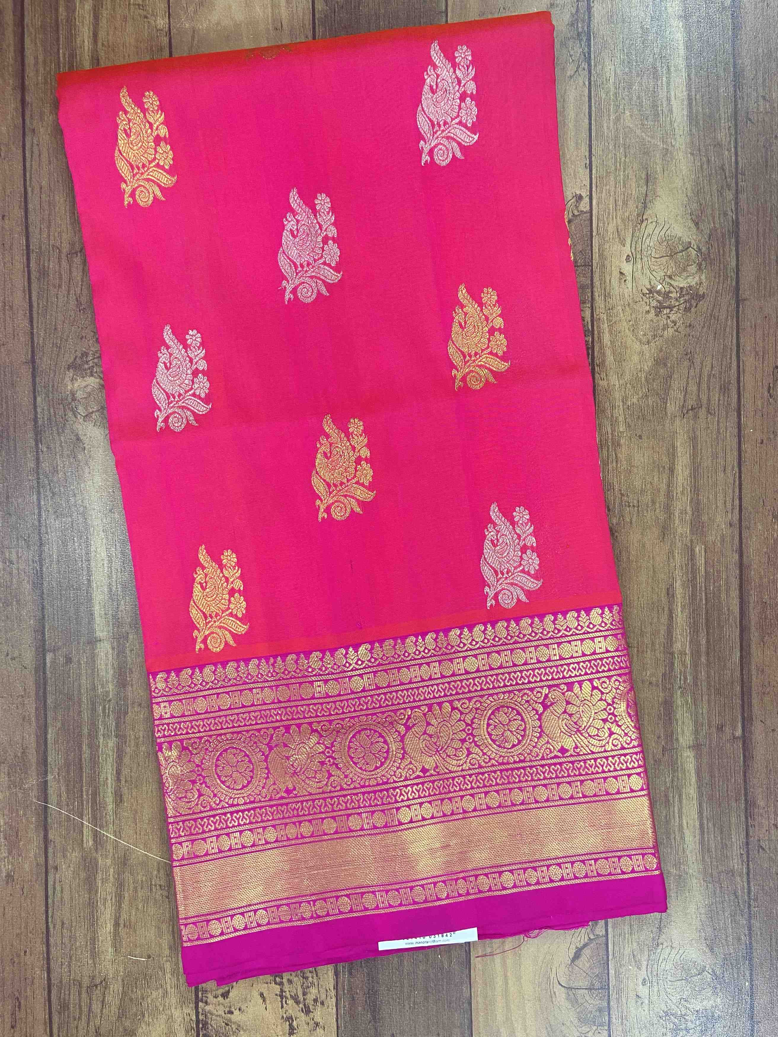 Venkatagiri silk