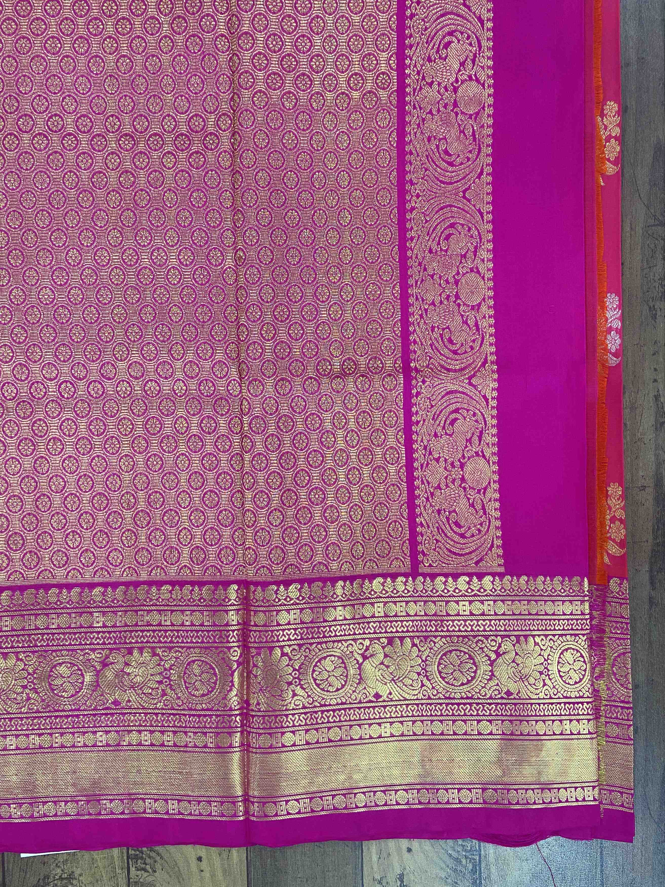 Venkatagiri silk