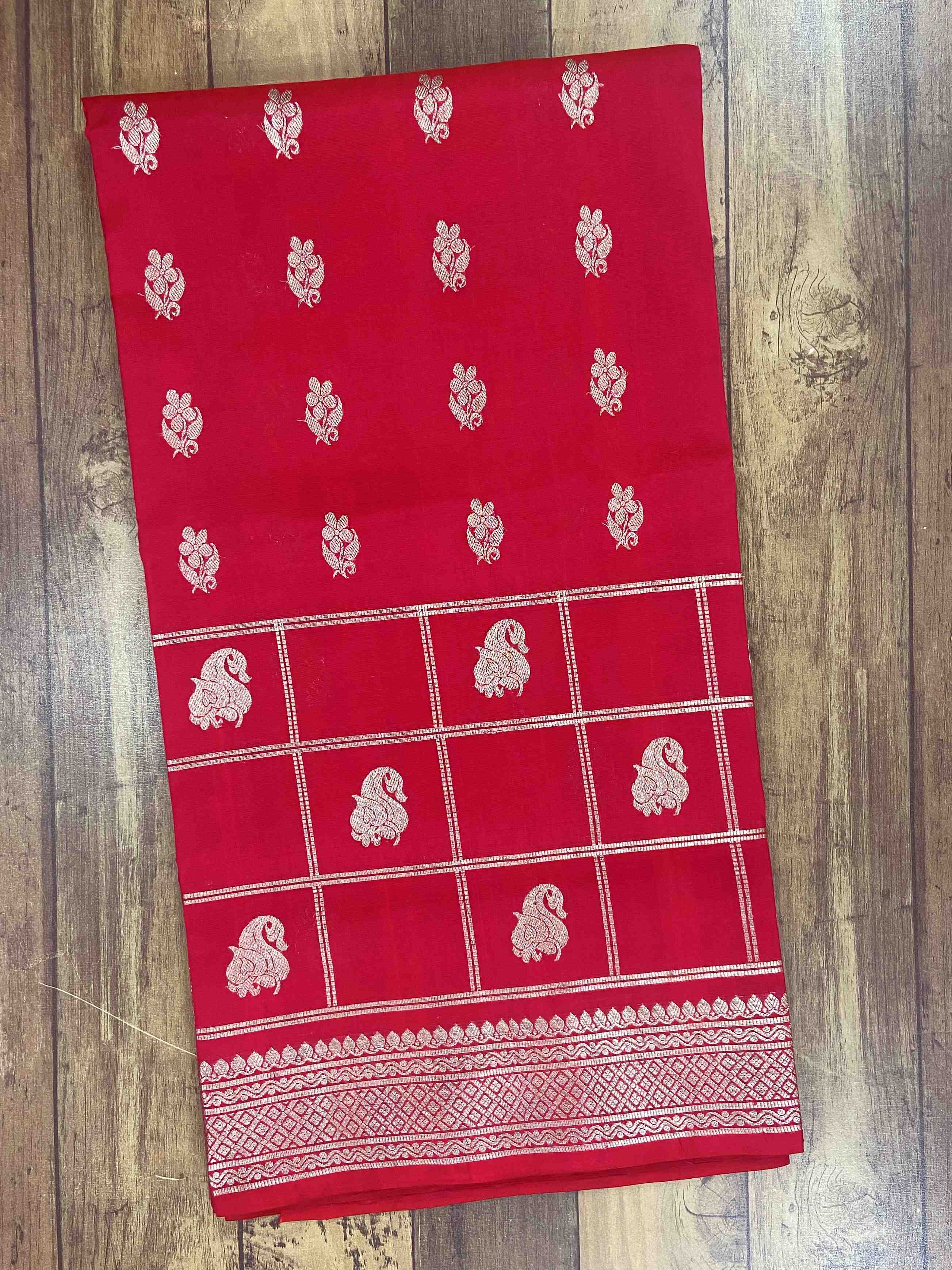 Venkatagiri silk