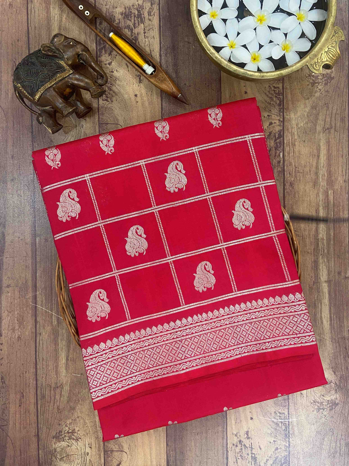 Venkatagiri silk