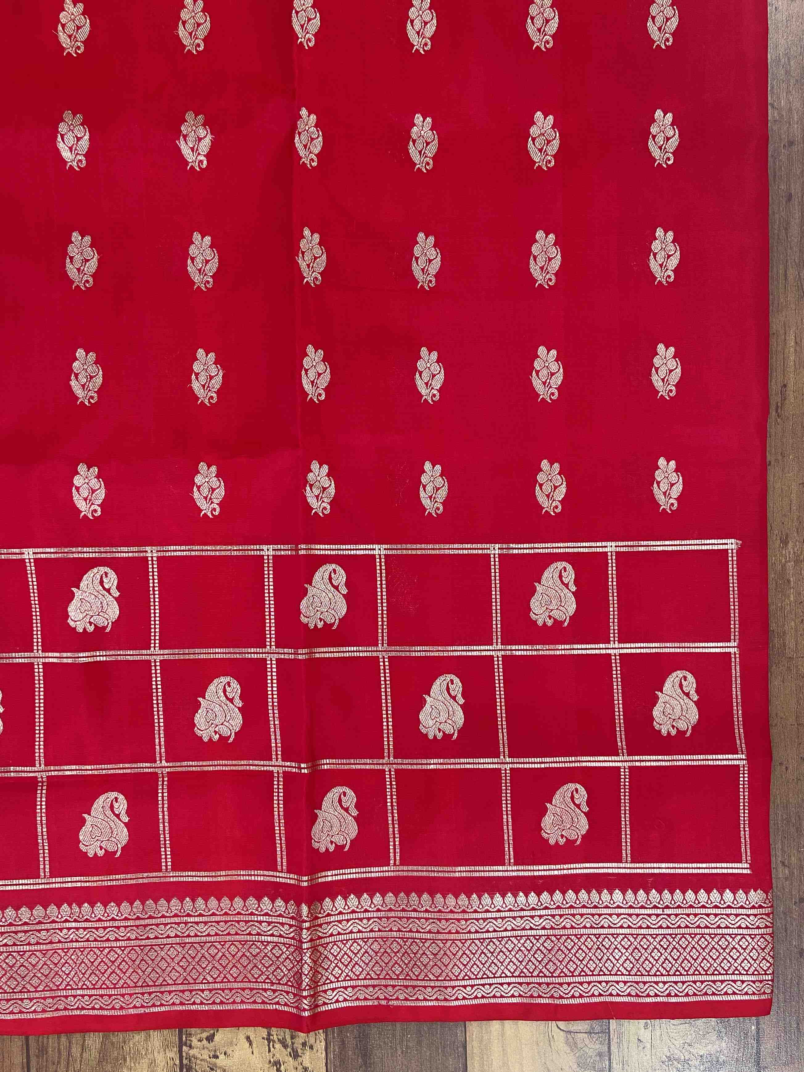 Venkatagiri silk