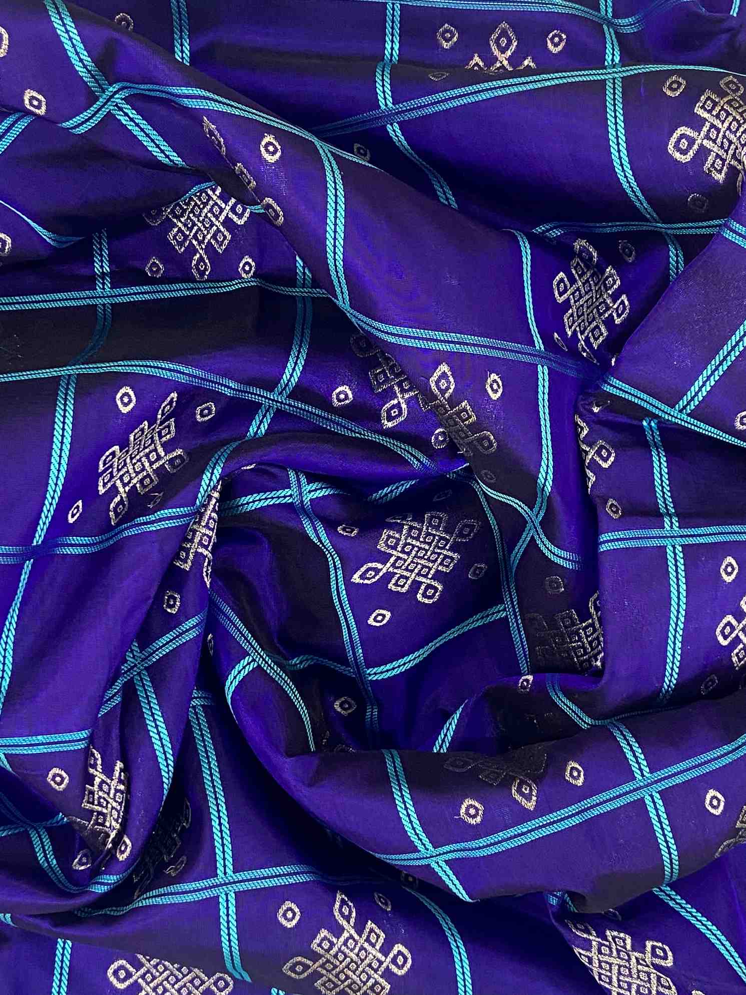 Venkatagiri silk