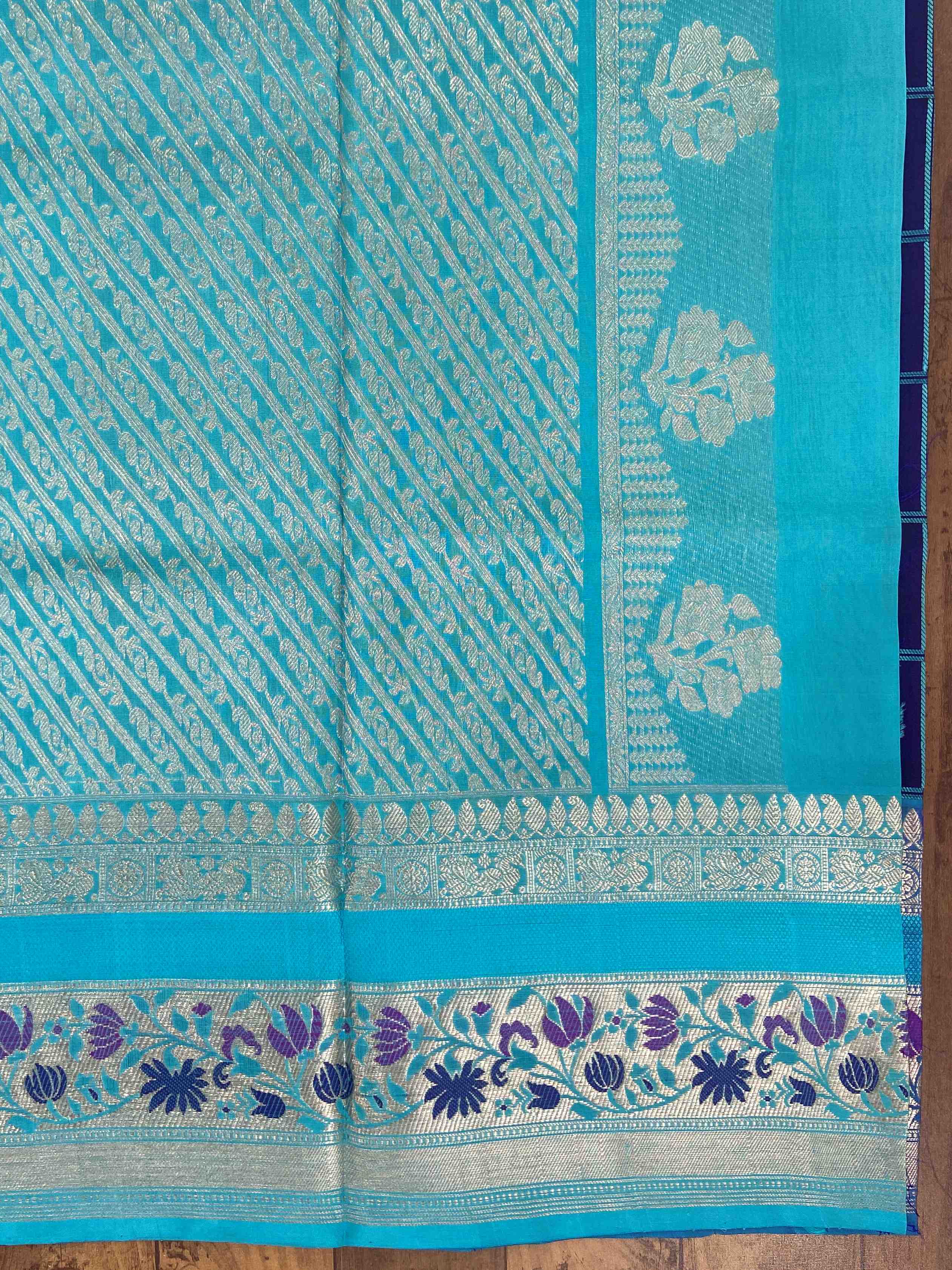 Venkatagiri silk