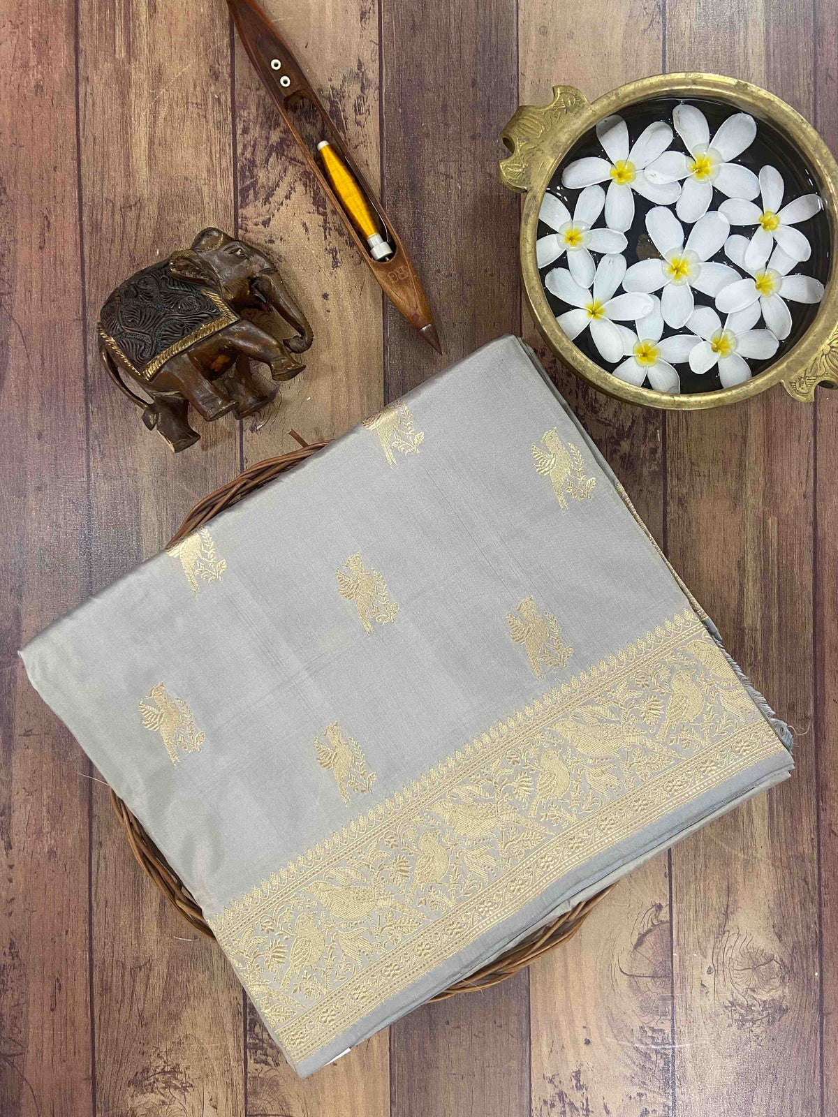 Banaras Katan Silk