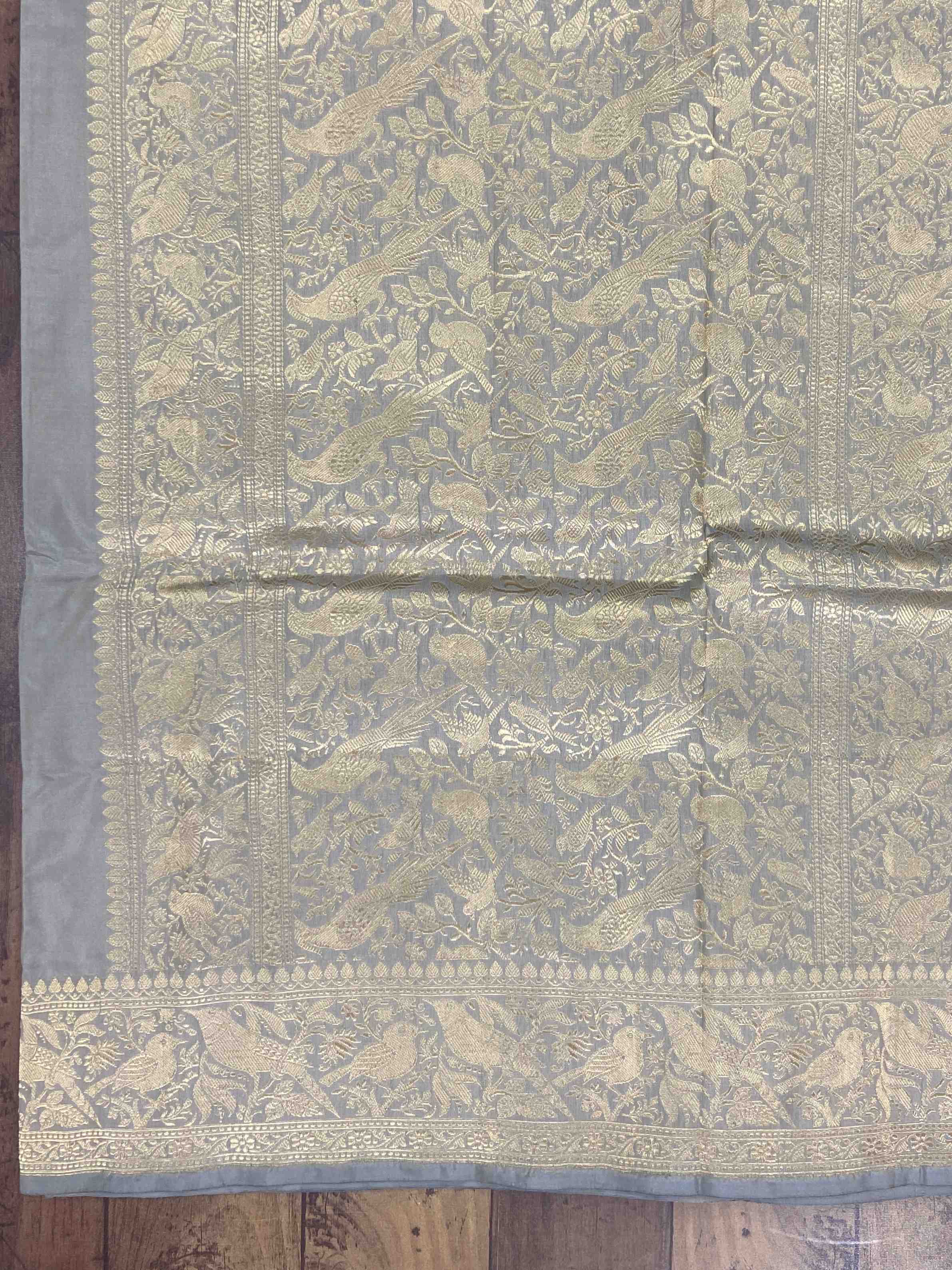 Banaras Katan Silk