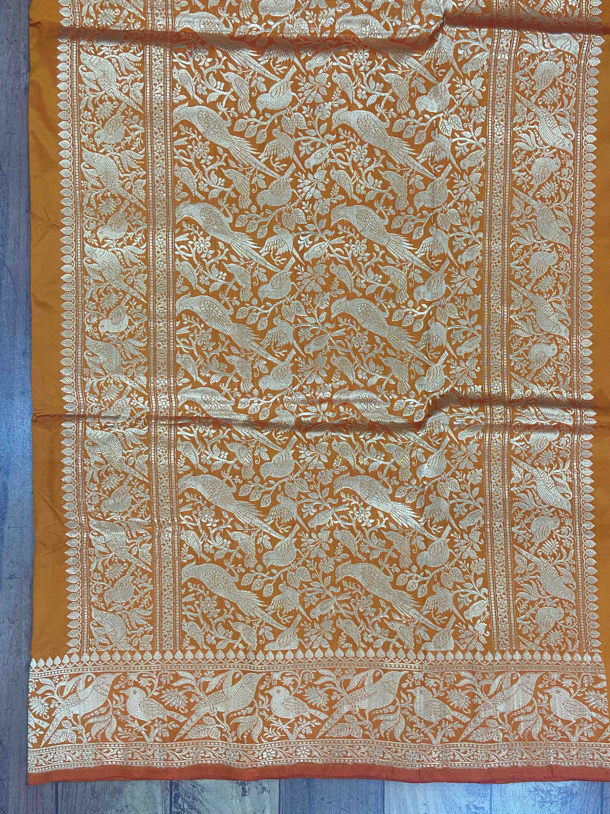 Banaras Katan Silk