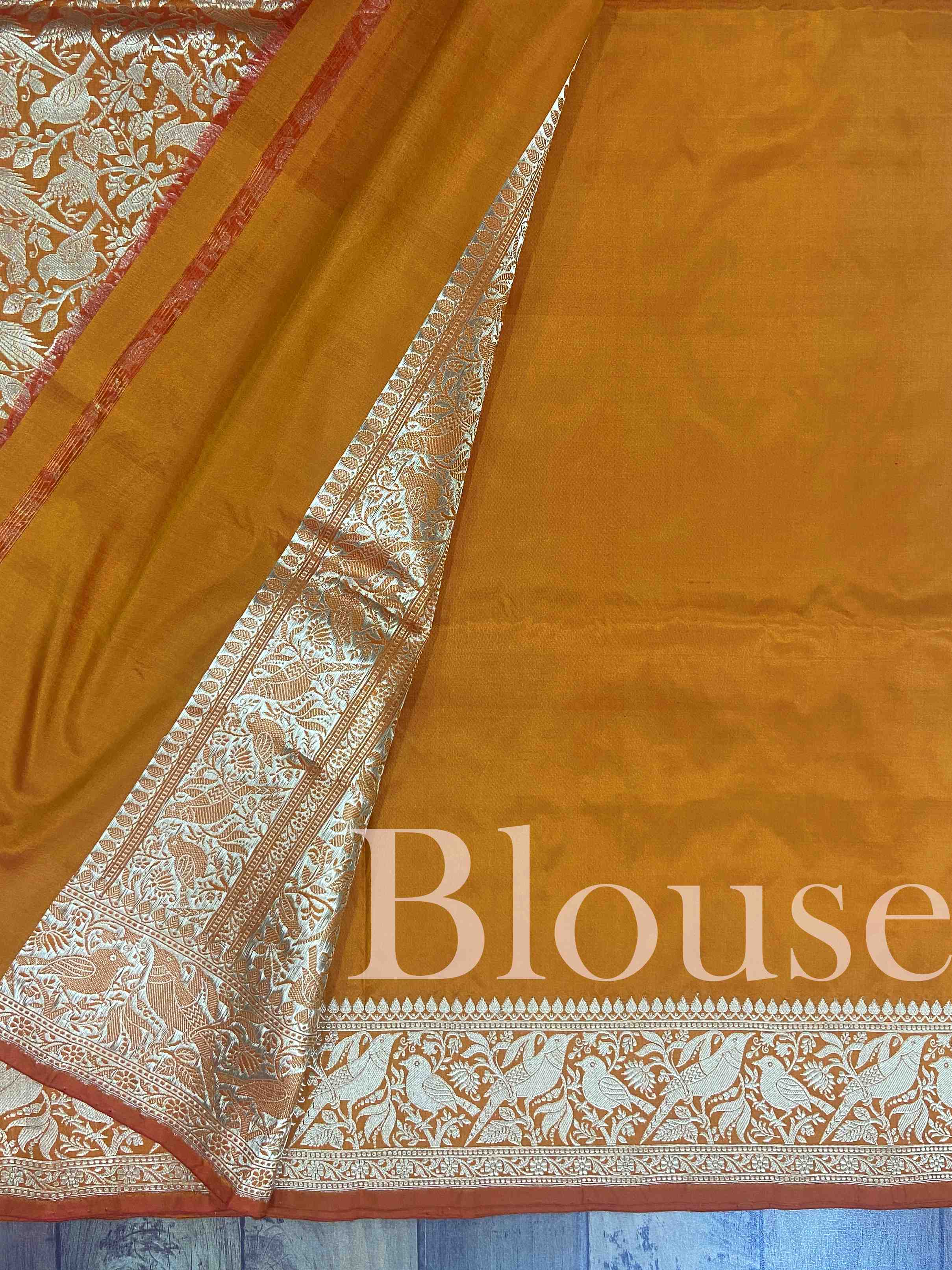 Banaras Katan Silk