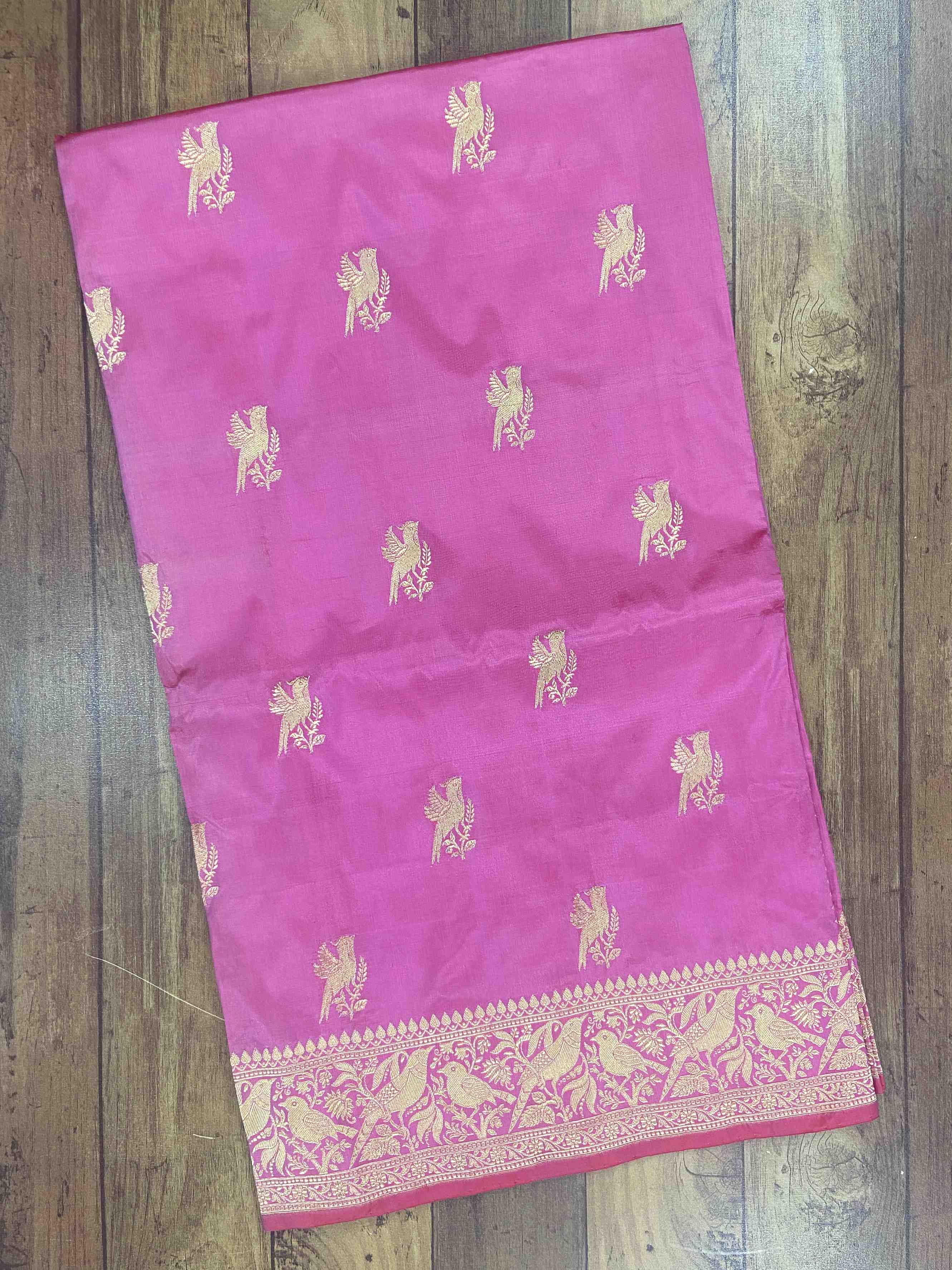 Banaras Katan Silk